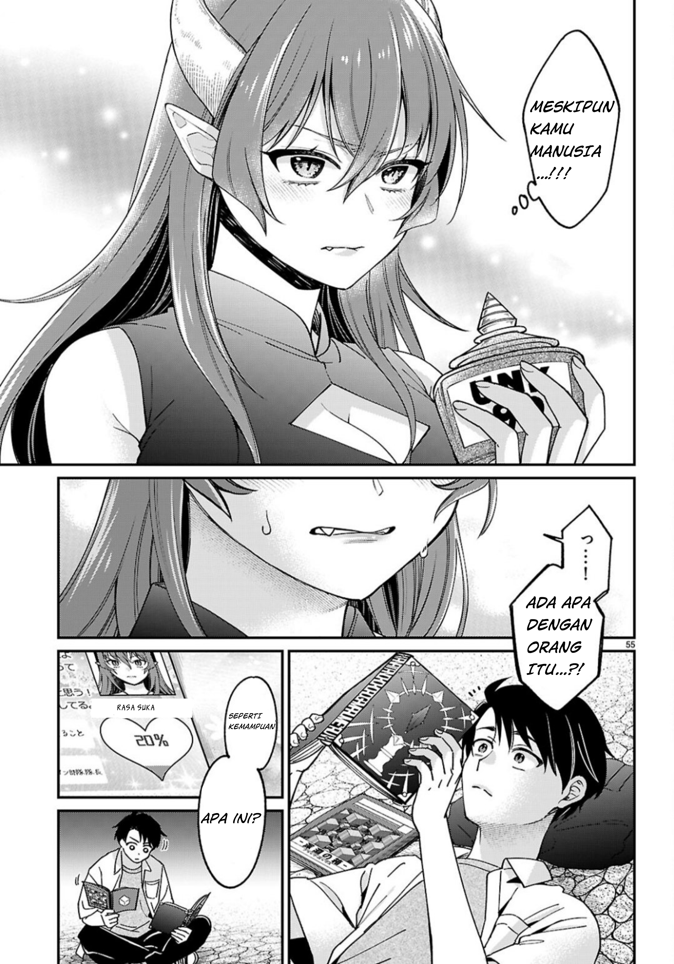 Shounin Skill de Maoujou no Kouryaku wo Mezasu: Isekai Teni shita node Saikyou Item to Talk Jutsu de Ikinuku Koto ni shita Chapter 1.2 - halaman 23
