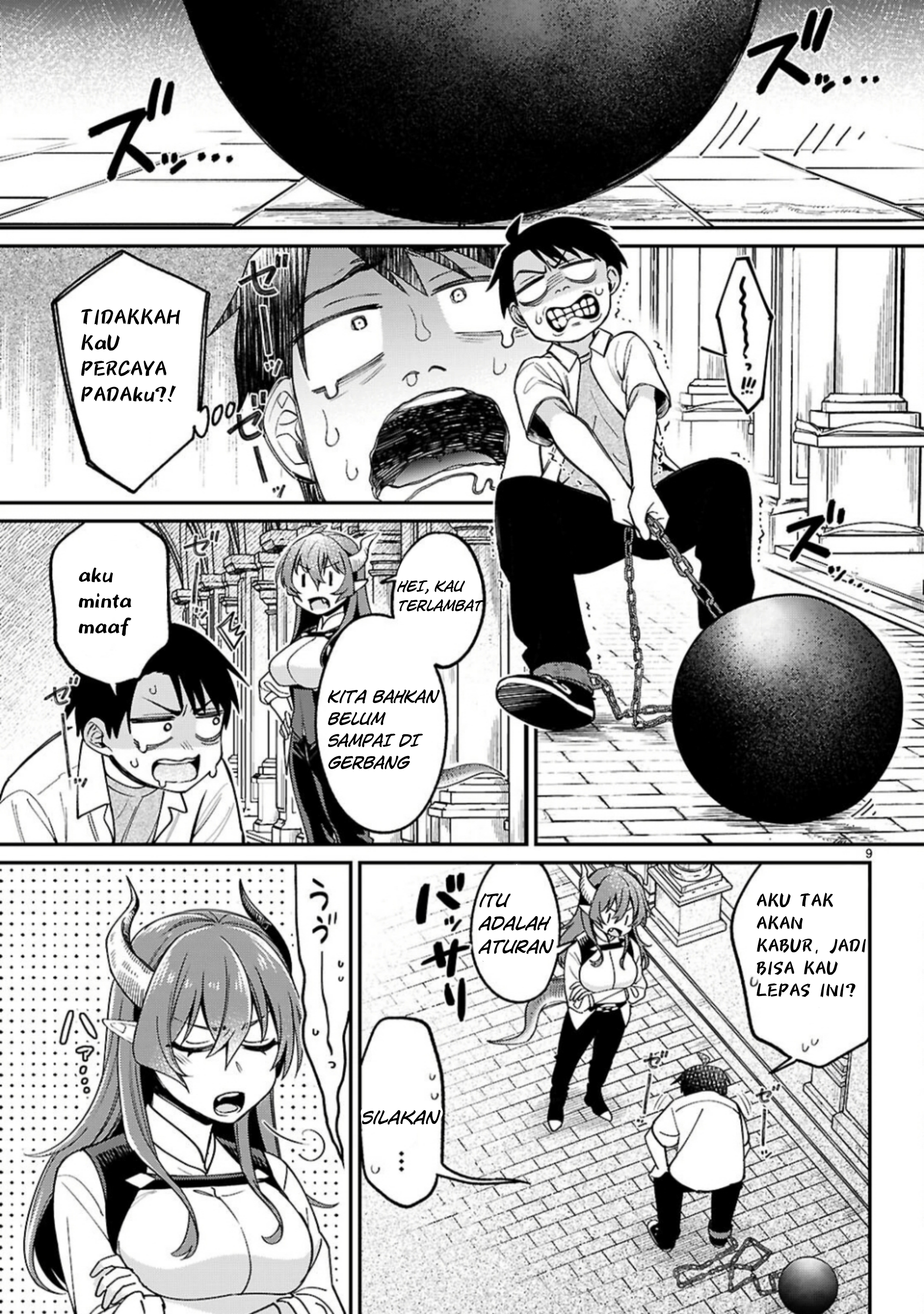 Shounin Skill de Maoujou no Kouryaku wo Mezasu: Isekai Teni shita node Saikyou Item to Talk Jutsu de Ikinuku Koto ni shita Chapter 2 - halaman 11
