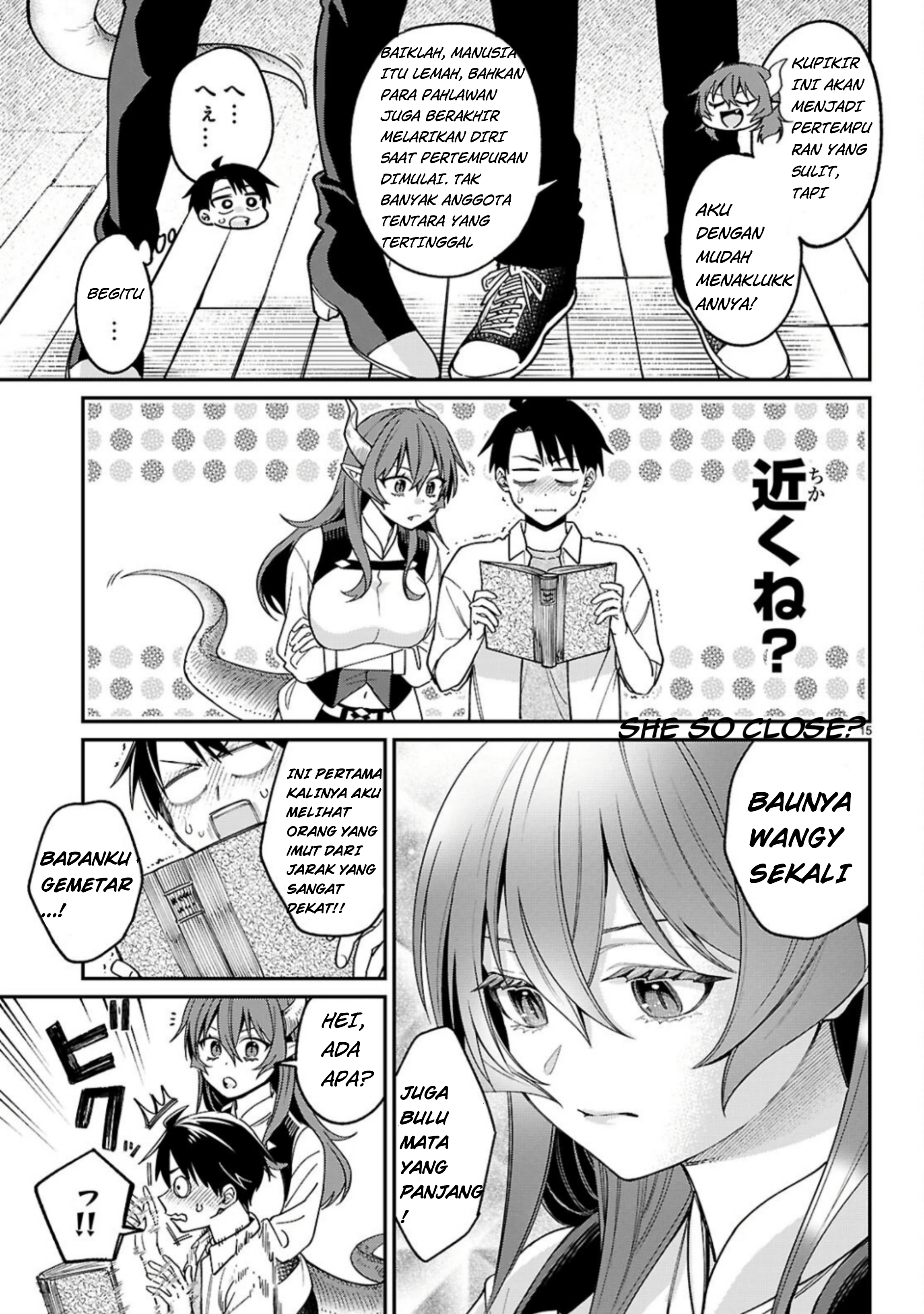 Shounin Skill de Maoujou no Kouryaku wo Mezasu: Isekai Teni shita node Saikyou Item to Talk Jutsu de Ikinuku Koto ni shita Chapter 2 - halaman 17