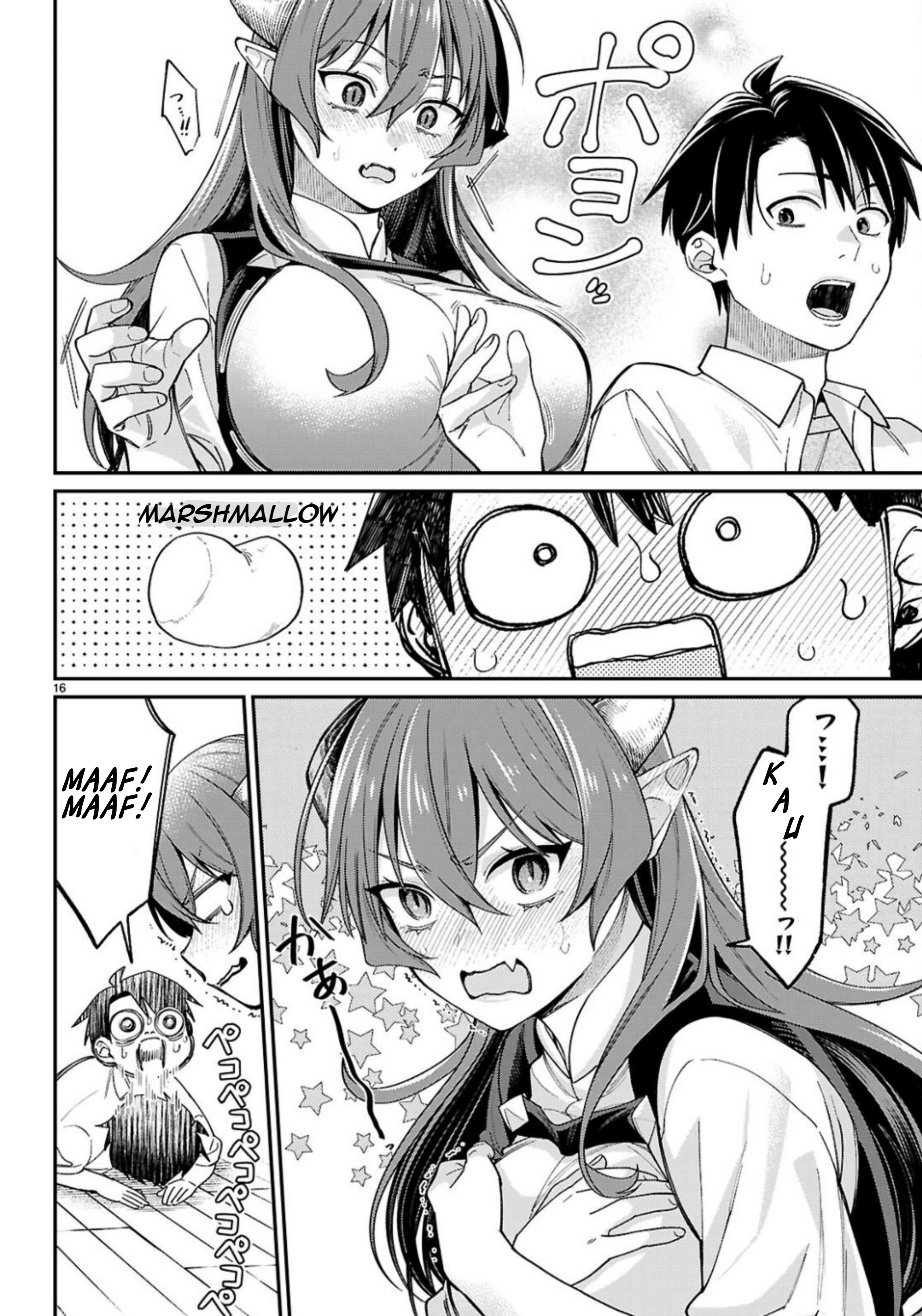 Shounin Skill de Maoujou no Kouryaku wo Mezasu: Isekai Teni shita node Saikyou Item to Talk Jutsu de Ikinuku Koto ni shita Chapter 2 - halaman 18