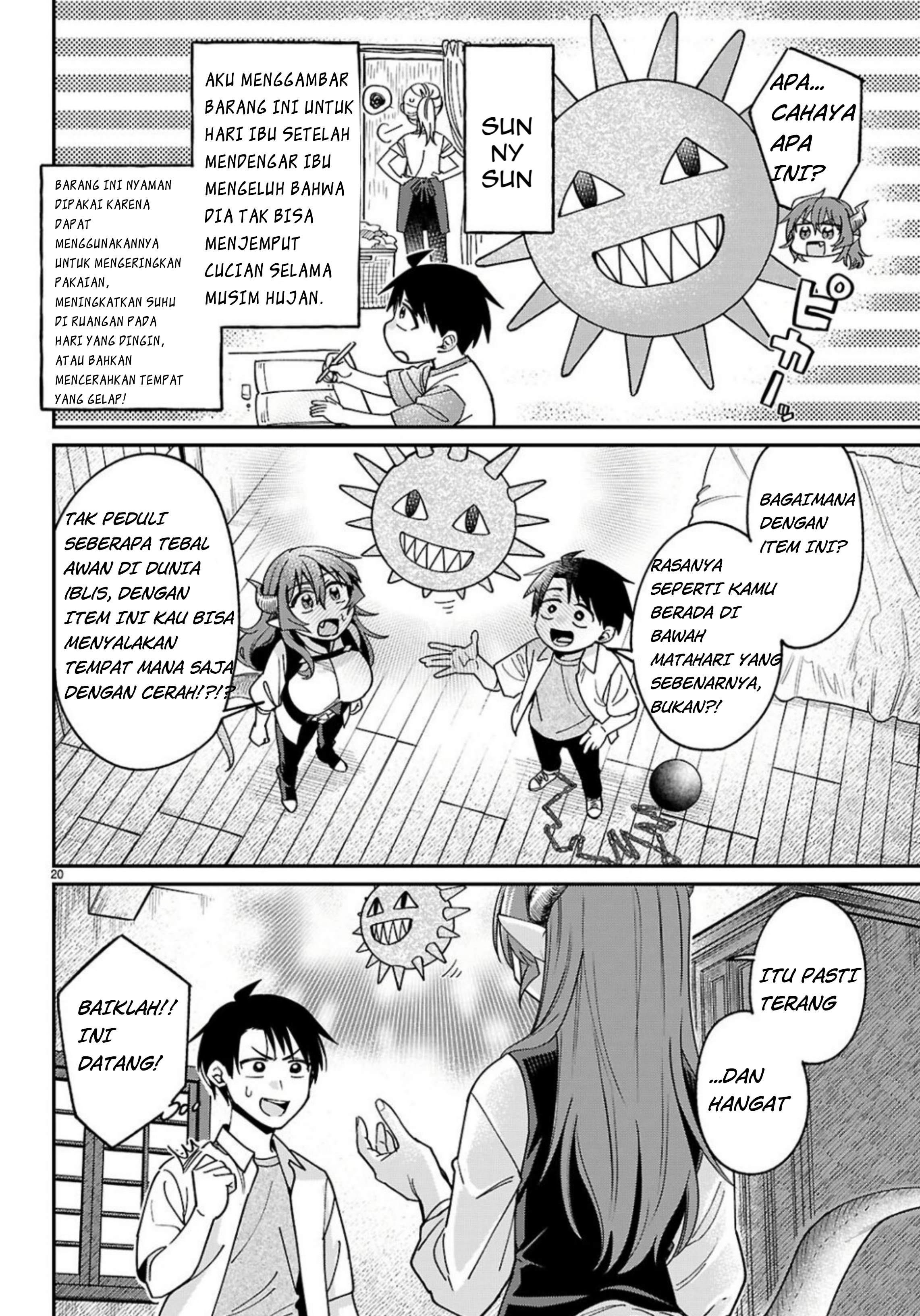 Shounin Skill de Maoujou no Kouryaku wo Mezasu: Isekai Teni shita node Saikyou Item to Talk Jutsu de Ikinuku Koto ni shita Chapter 2 - halaman 22