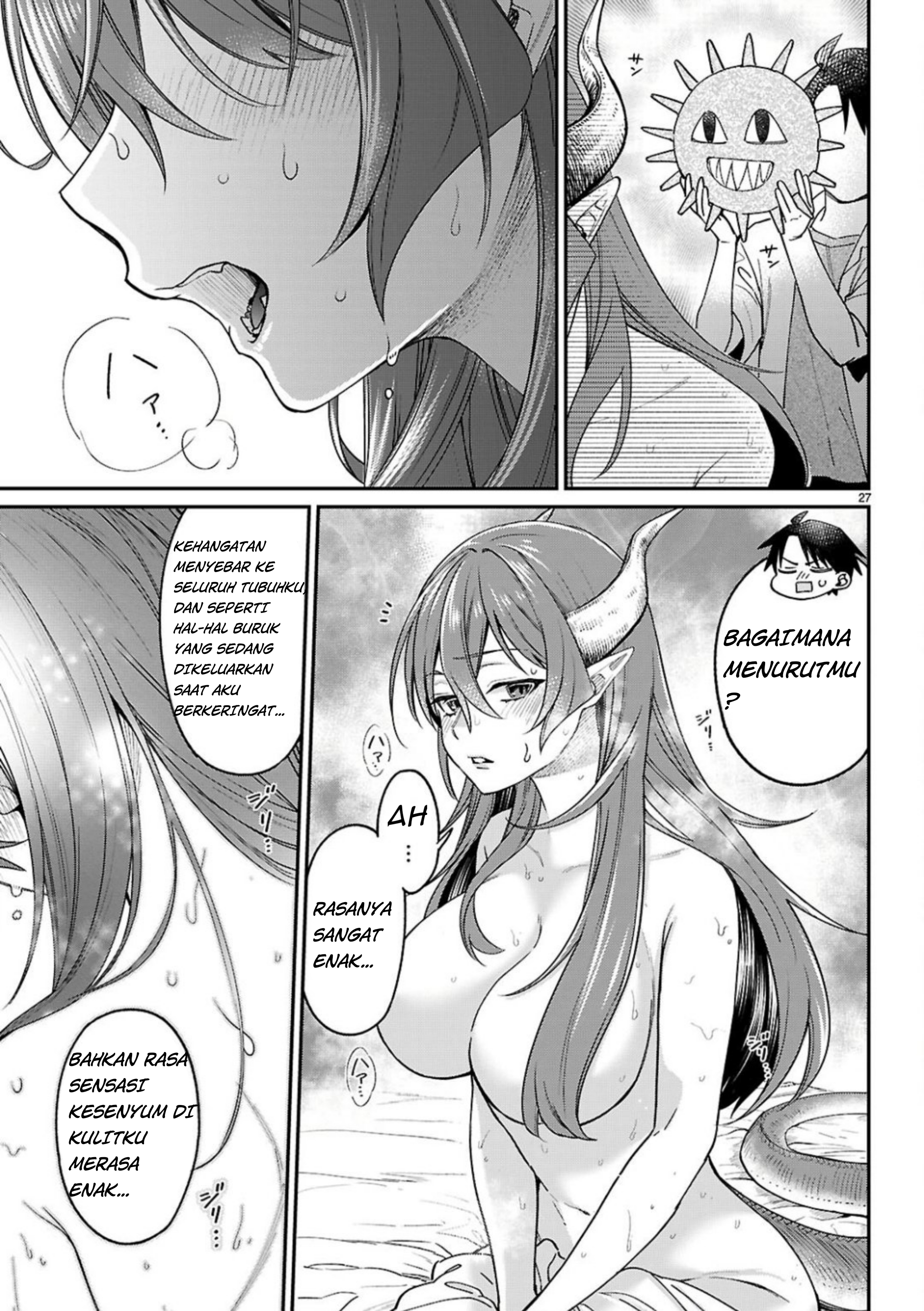Shounin Skill de Maoujou no Kouryaku wo Mezasu: Isekai Teni shita node Saikyou Item to Talk Jutsu de Ikinuku Koto ni shita Chapter 2 - halaman 29