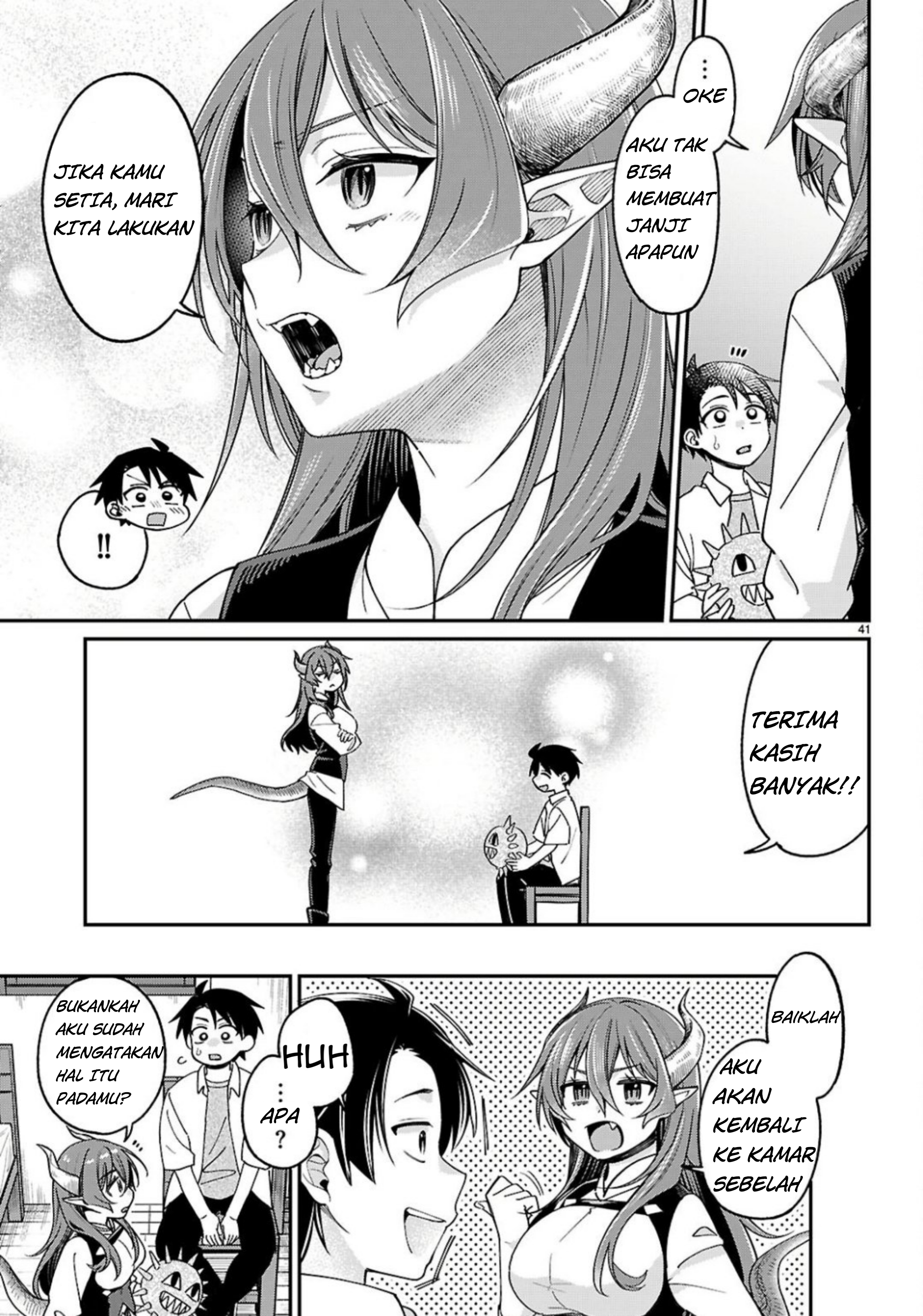 Shounin Skill de Maoujou no Kouryaku wo Mezasu: Isekai Teni shita node Saikyou Item to Talk Jutsu de Ikinuku Koto ni shita Chapter 2 - halaman 43