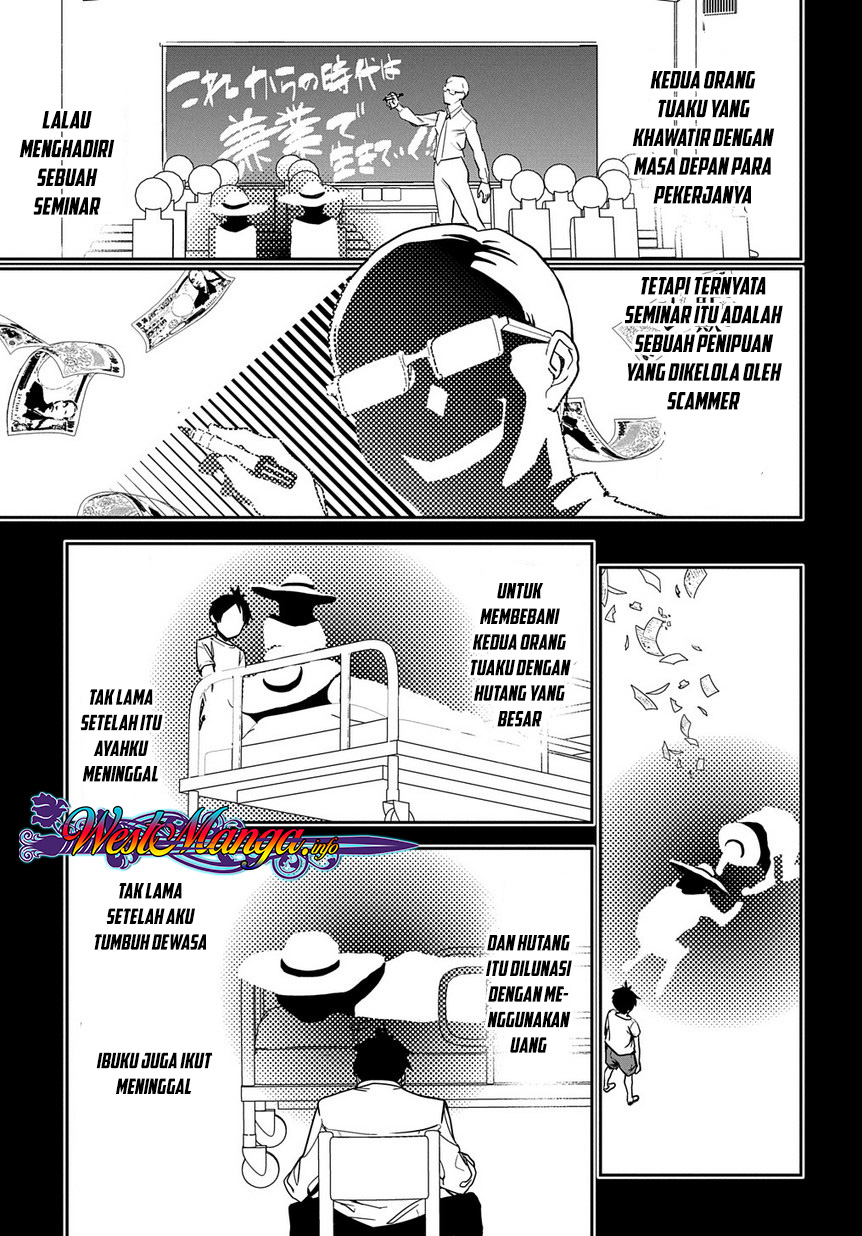 Shounin Yuusha wa Isekai o Gyuujiru! - Saibai Skill de Nandemo Fuyashi Chaimasu Chapter 1 - halaman 25