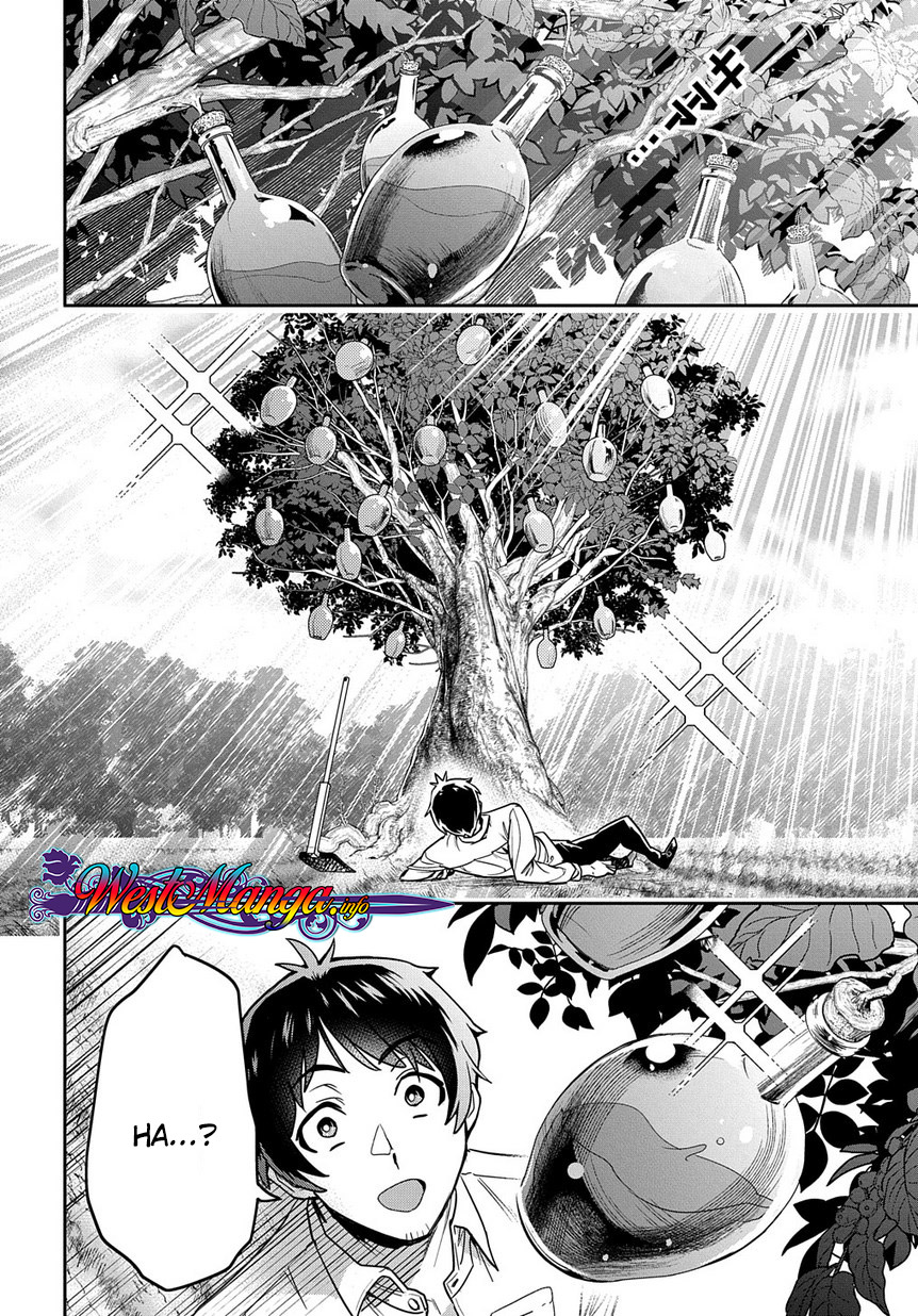 Shounin Yuusha wa Isekai o Gyuujiru! - Saibai Skill de Nandemo Fuyashi Chaimasu Chapter 1 - halaman 30