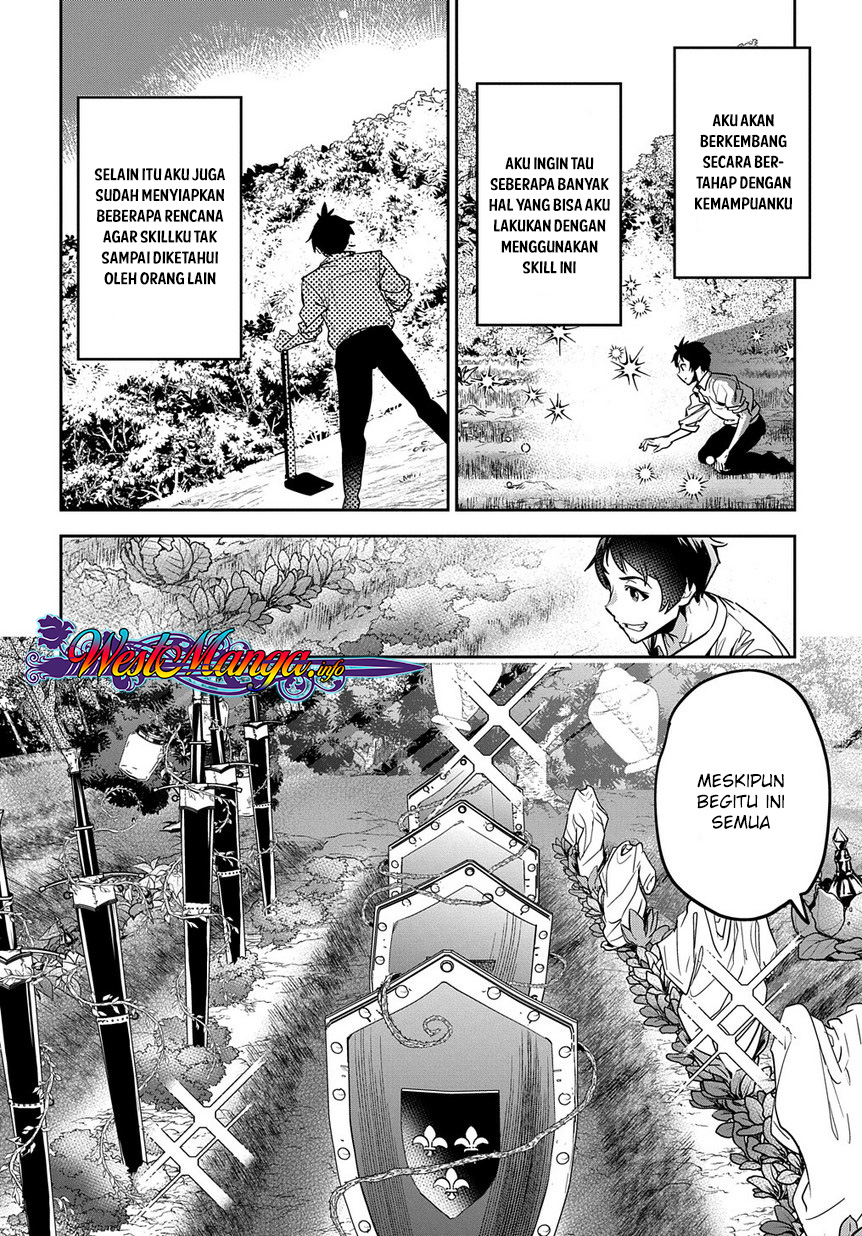 Shounin Yuusha wa Isekai o Gyuujiru! - Saibai Skill de Nandemo Fuyashi Chaimasu Chapter 1 - halaman 38