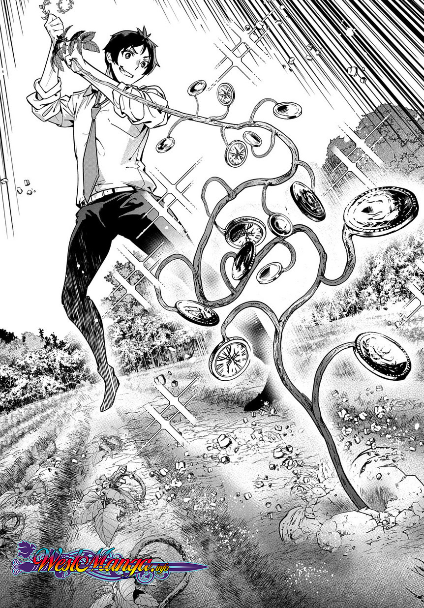 Shounin Yuusha wa Isekai o Gyuujiru! - Saibai Skill de Nandemo Fuyashi Chaimasu Chapter 1 - halaman 40