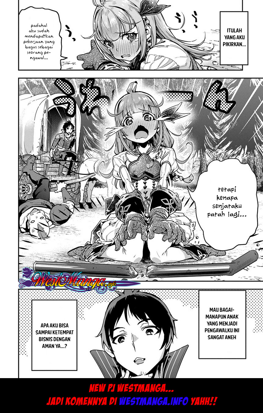 Shounin Yuusha wa Isekai o Gyuujiru! - Saibai Skill de Nandemo Fuyashi Chaimasu Chapter 1 - halaman 48