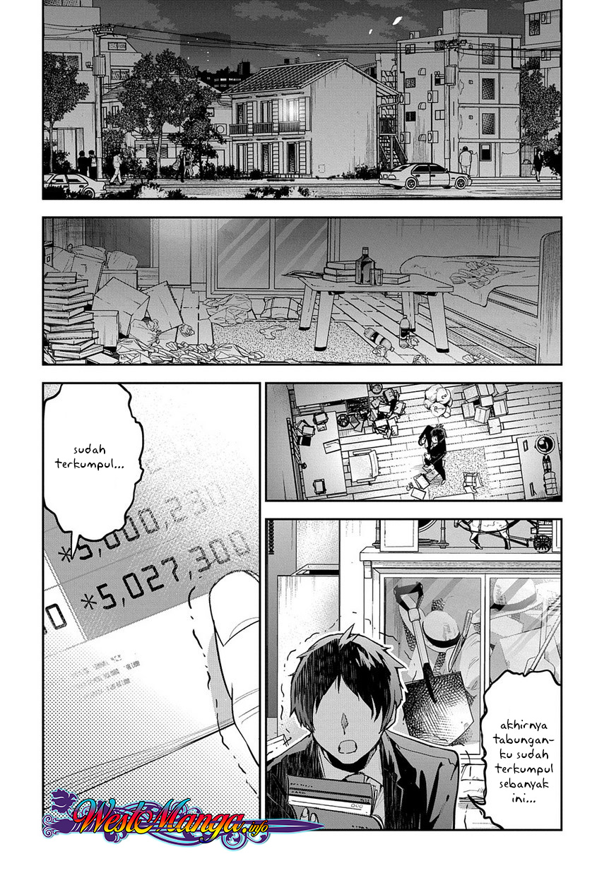 Shounin Yuusha wa Isekai o Gyuujiru! - Saibai Skill de Nandemo Fuyashi Chaimasu Chapter 1 - halaman 5