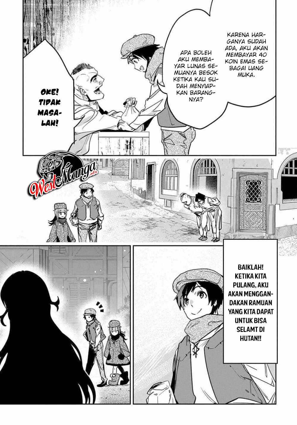 Shounin Yuusha wa Isekai o Gyuujiru! - Saibai Skill de Nandemo Fuyashi Chaimasu Chapter 10 - halaman 11