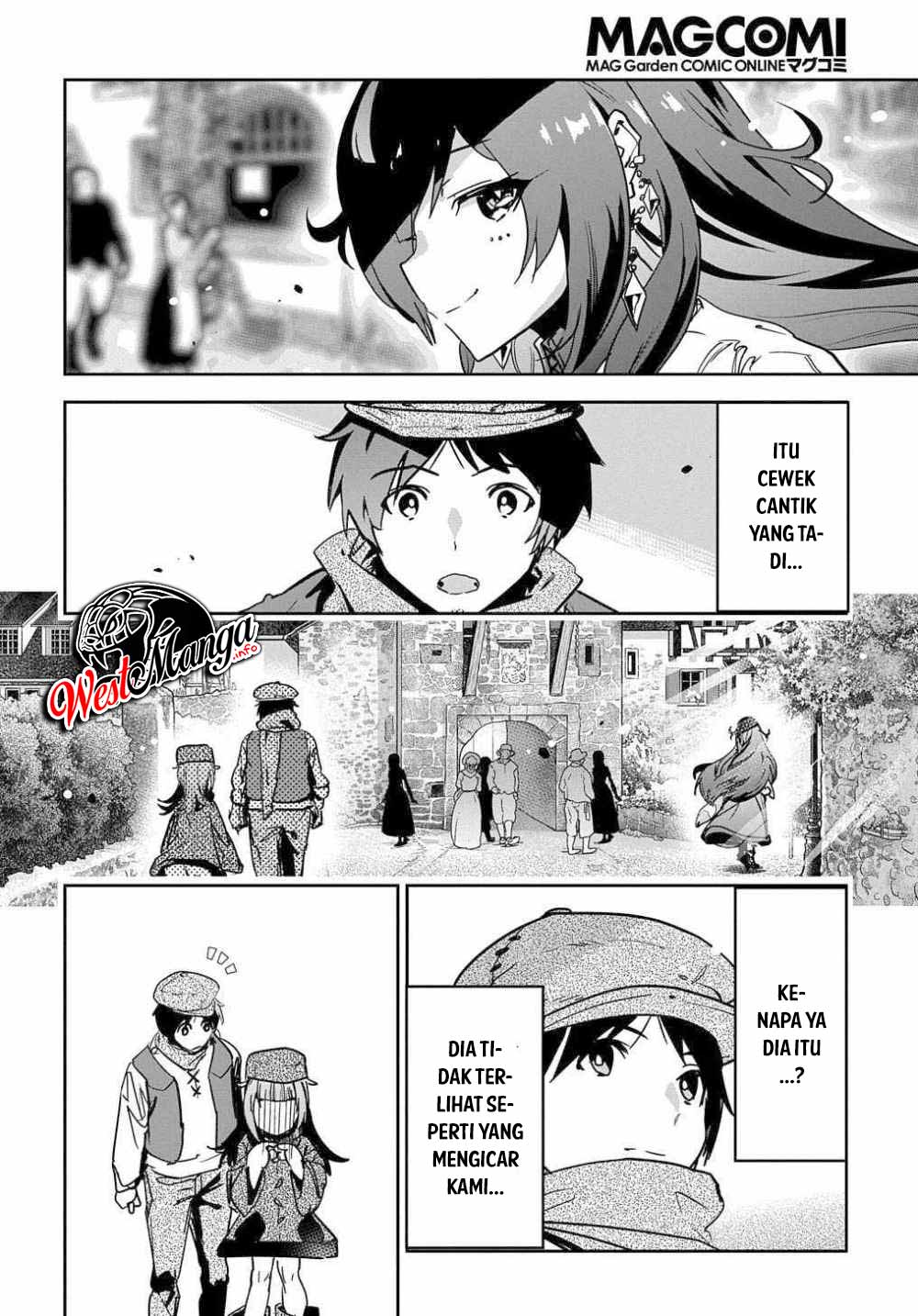 Shounin Yuusha wa Isekai o Gyuujiru! - Saibai Skill de Nandemo Fuyashi Chaimasu Chapter 10 - halaman 12