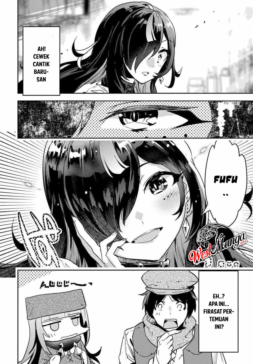 Shounin Yuusha wa Isekai o Gyuujiru! - Saibai Skill de Nandemo Fuyashi Chaimasu Chapter 10 - halaman 2