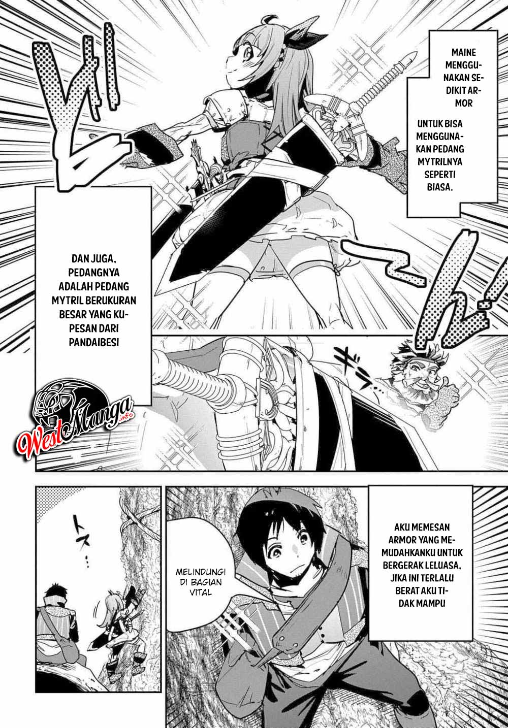 Shounin Yuusha wa Isekai o Gyuujiru! - Saibai Skill de Nandemo Fuyashi Chaimasu Chapter 11 - halaman 10
