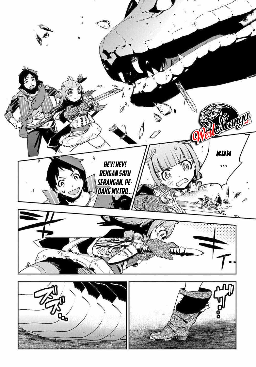 Shounin Yuusha wa Isekai o Gyuujiru! - Saibai Skill de Nandemo Fuyashi Chaimasu Chapter 11 - halaman 15