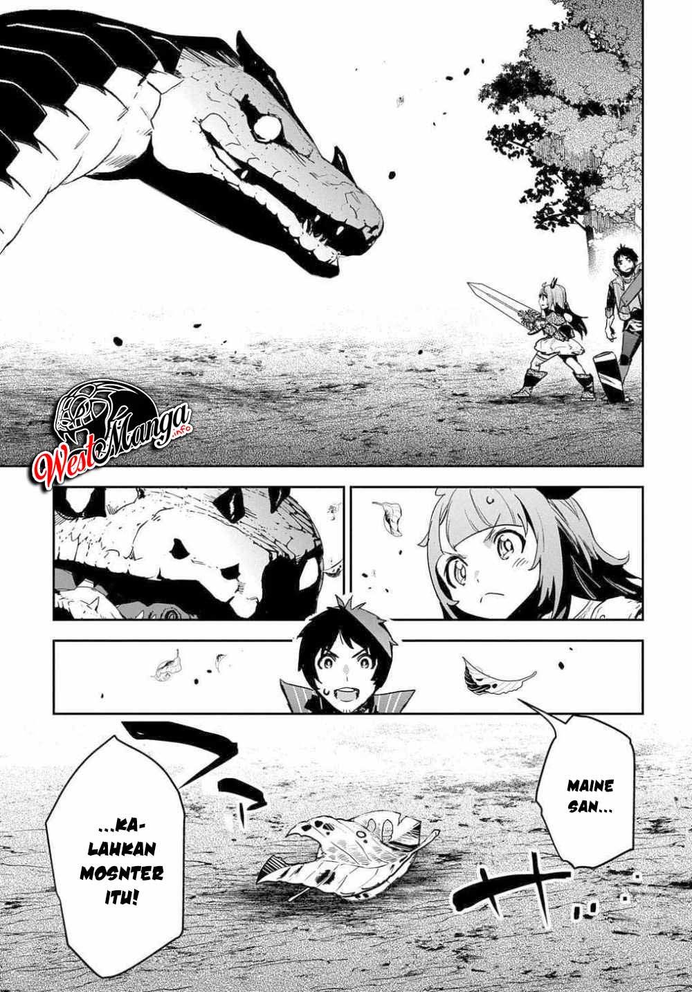 Shounin Yuusha wa Isekai o Gyuujiru! - Saibai Skill de Nandemo Fuyashi Chaimasu Chapter 11 - halaman 16