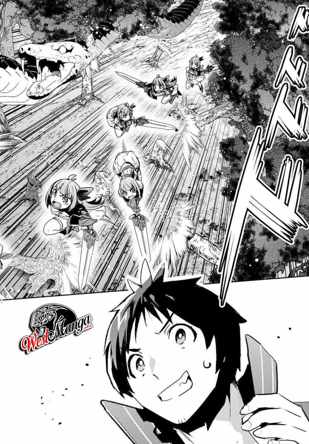 Shounin Yuusha wa Isekai o Gyuujiru! - Saibai Skill de Nandemo Fuyashi Chaimasu Chapter 11 - halaman 17