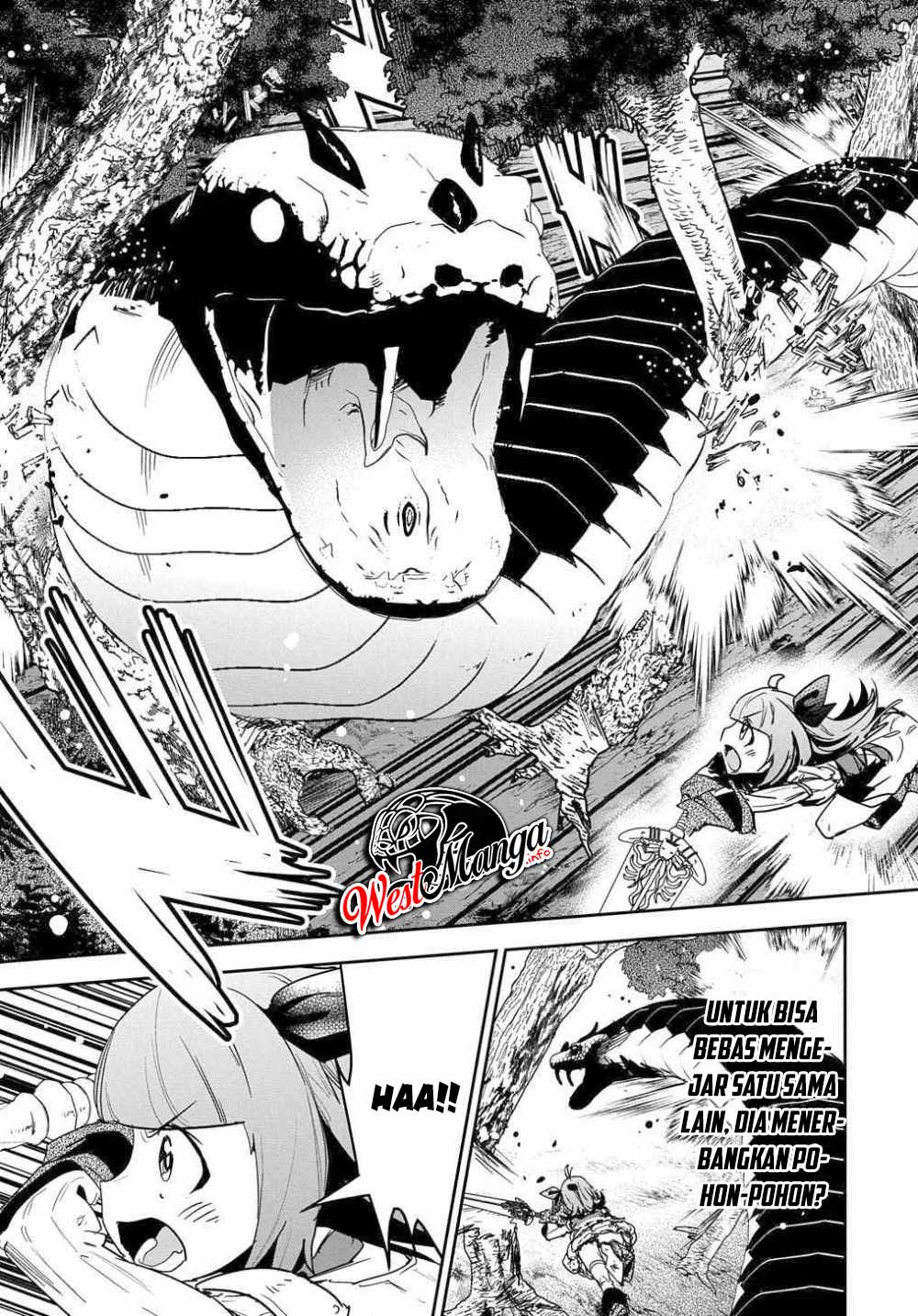 Shounin Yuusha wa Isekai o Gyuujiru! - Saibai Skill de Nandemo Fuyashi Chaimasu Chapter 11 - halaman 18