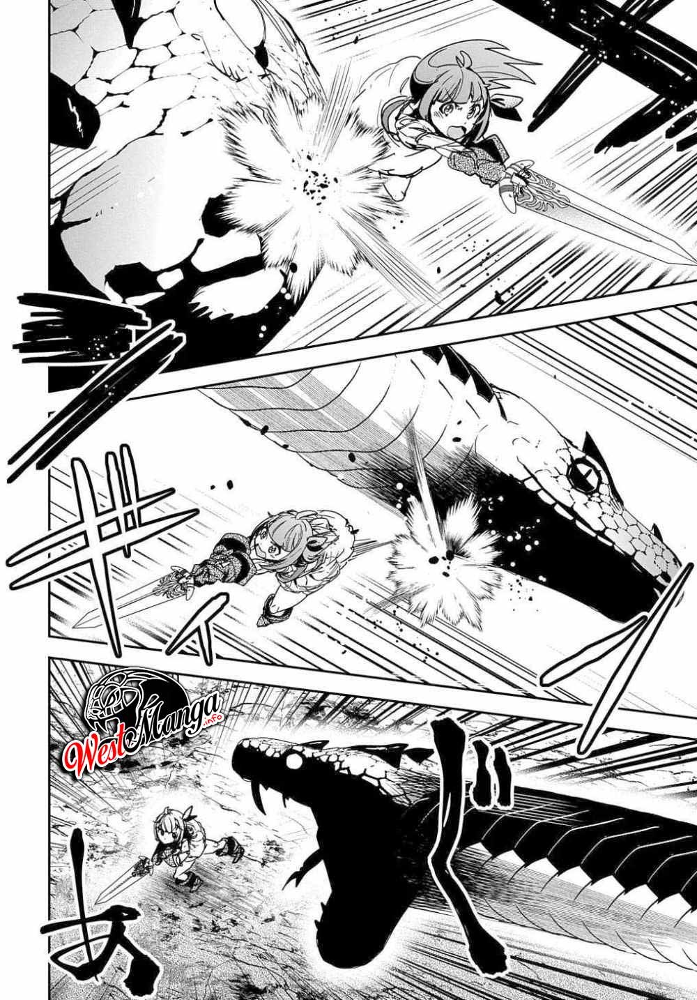 Shounin Yuusha wa Isekai o Gyuujiru! - Saibai Skill de Nandemo Fuyashi Chaimasu Chapter 11 - halaman 19