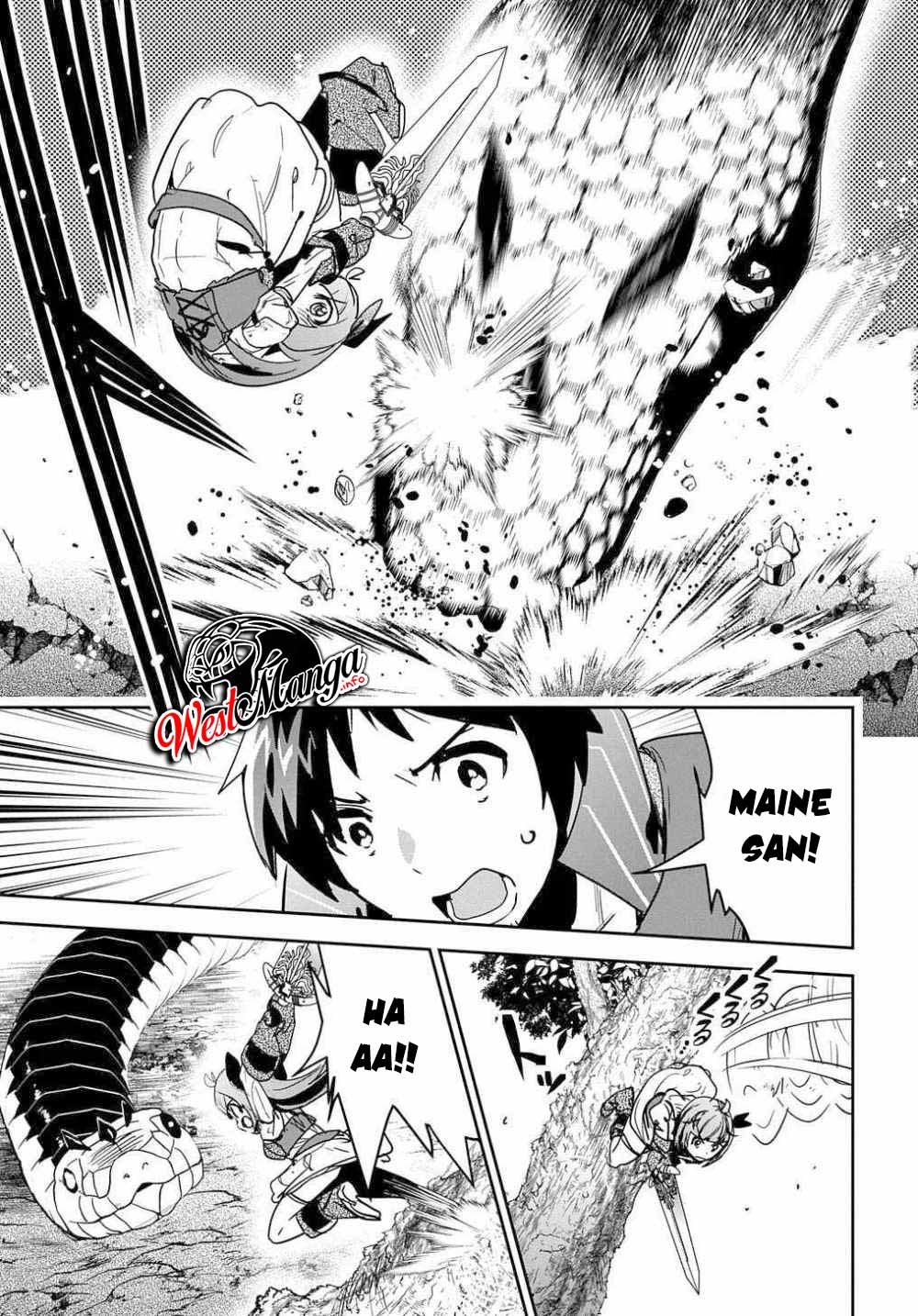Shounin Yuusha wa Isekai o Gyuujiru! - Saibai Skill de Nandemo Fuyashi Chaimasu Chapter 11 - halaman 20