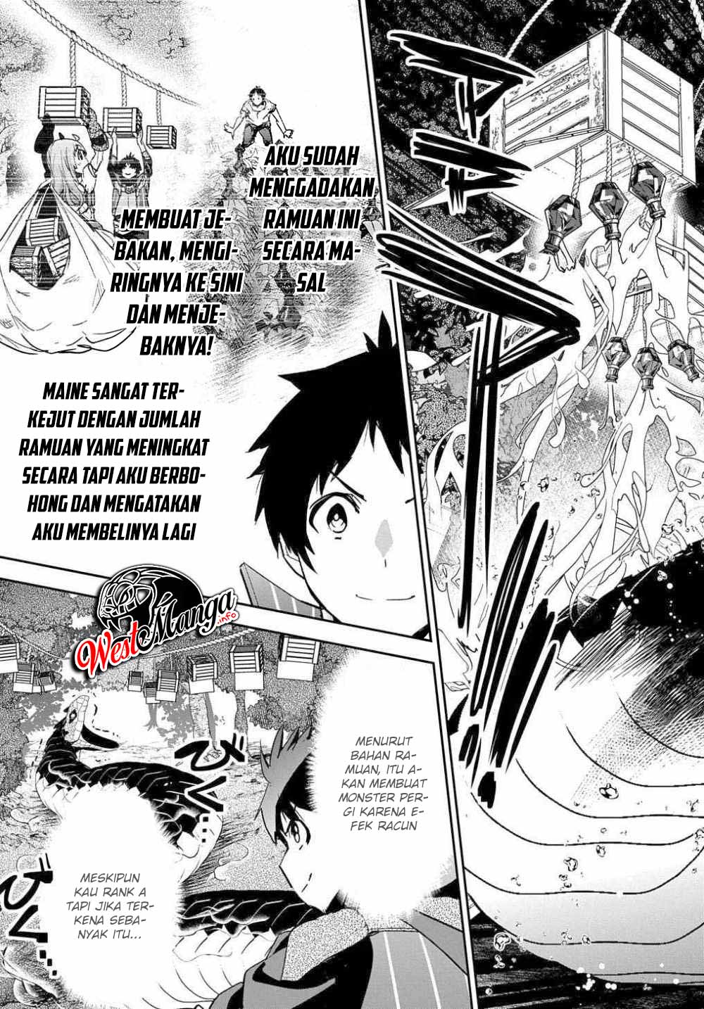 Shounin Yuusha wa Isekai o Gyuujiru! - Saibai Skill de Nandemo Fuyashi Chaimasu Chapter 11 - halaman 24