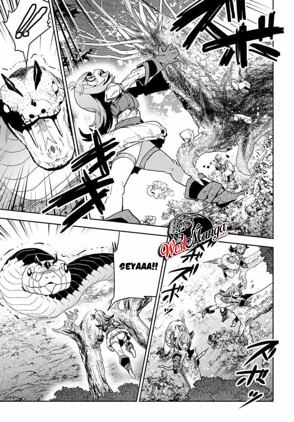 Shounin Yuusha wa Isekai o Gyuujiru! - Saibai Skill de Nandemo Fuyashi Chaimasu Chapter 11 - halaman 27