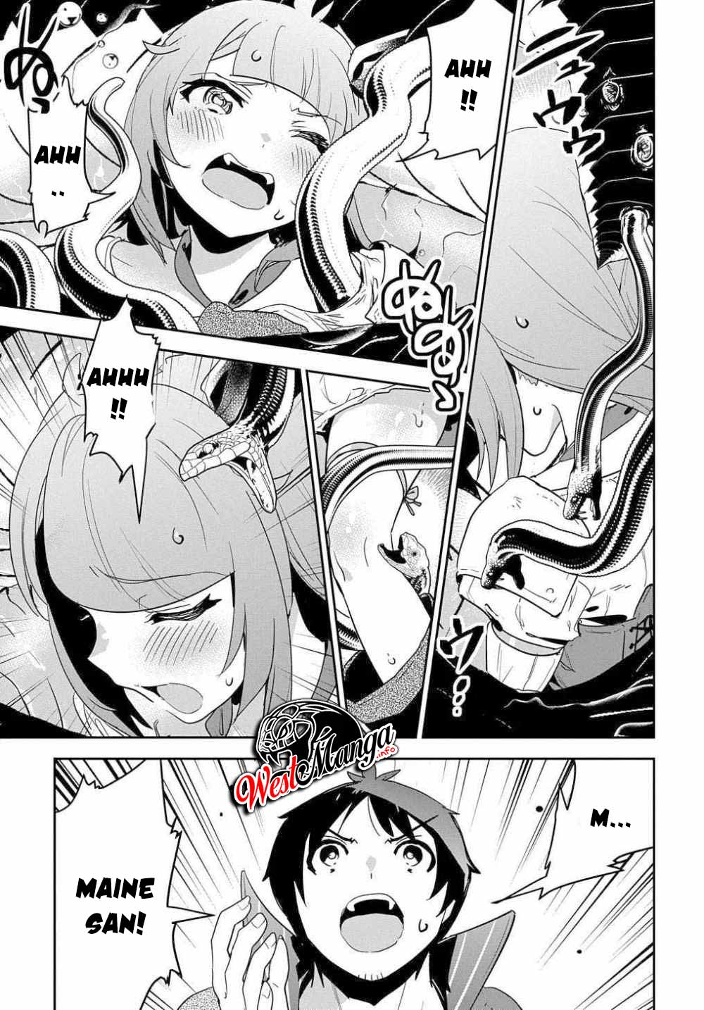 Shounin Yuusha wa Isekai o Gyuujiru! - Saibai Skill de Nandemo Fuyashi Chaimasu Chapter 11 - halaman 31