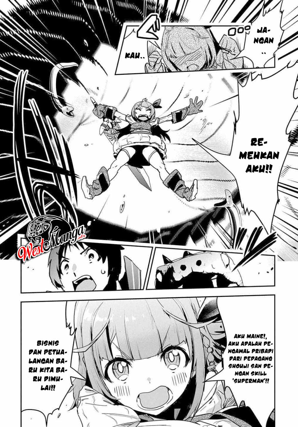 Shounin Yuusha wa Isekai o Gyuujiru! - Saibai Skill de Nandemo Fuyashi Chaimasu Chapter 11 - halaman 32