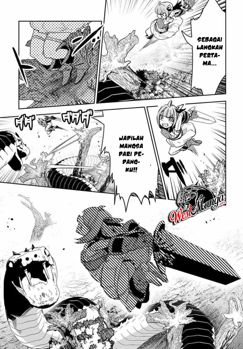 Shounin Yuusha wa Isekai o Gyuujiru! - Saibai Skill de Nandemo Fuyashi Chaimasu Chapter 11 - halaman 33