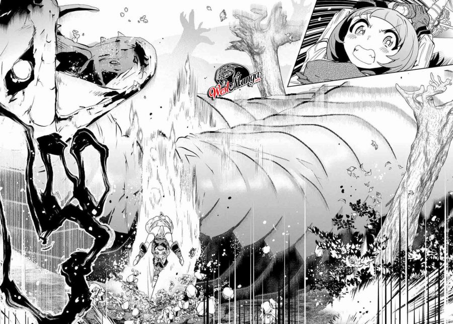 Shounin Yuusha wa Isekai o Gyuujiru! - Saibai Skill de Nandemo Fuyashi Chaimasu Chapter 11 - halaman 34
