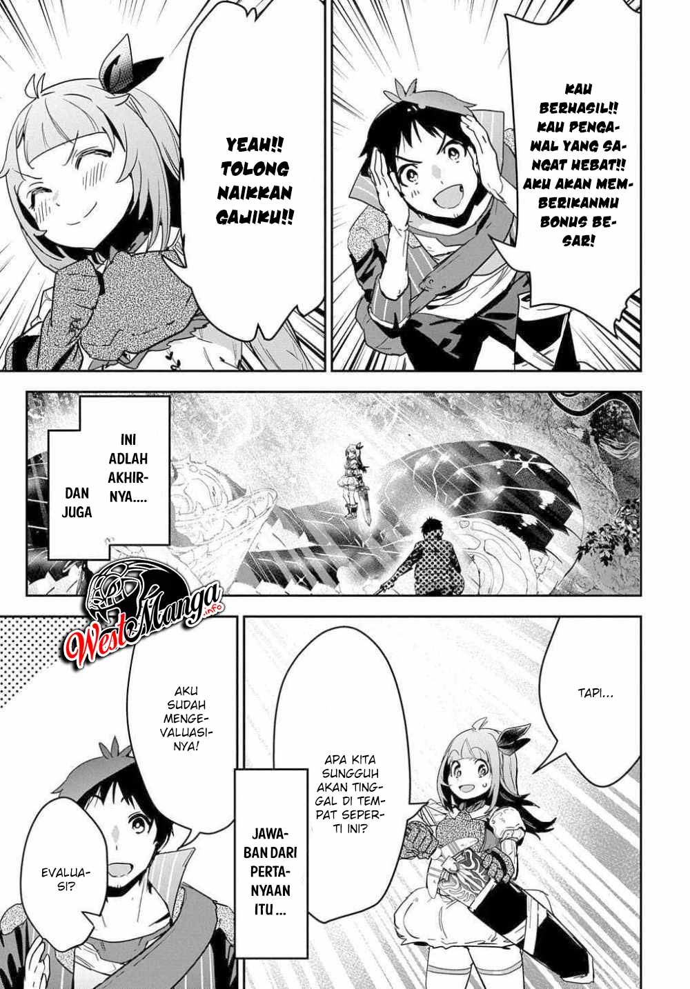 Shounin Yuusha wa Isekai o Gyuujiru! - Saibai Skill de Nandemo Fuyashi Chaimasu Chapter 11 - halaman 36