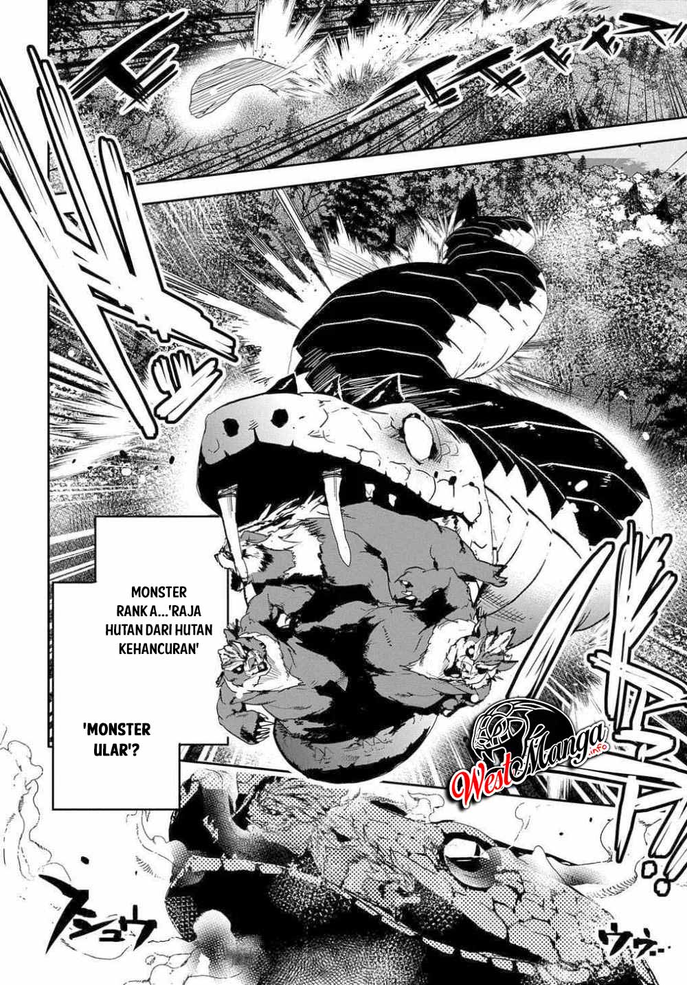 Shounin Yuusha wa Isekai o Gyuujiru! - Saibai Skill de Nandemo Fuyashi Chaimasu Chapter 11 - halaman 8