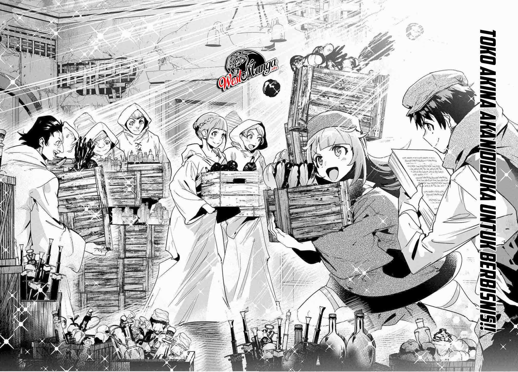 Shounin Yuusha wa Isekai o Gyuujiru! - Saibai Skill de Nandemo Fuyashi Chaimasu Chapter 12 - halaman 12