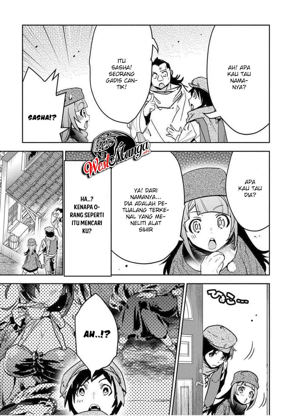 Shounin Yuusha wa Isekai o Gyuujiru! - Saibai Skill de Nandemo Fuyashi Chaimasu Chapter 12 - halaman 14