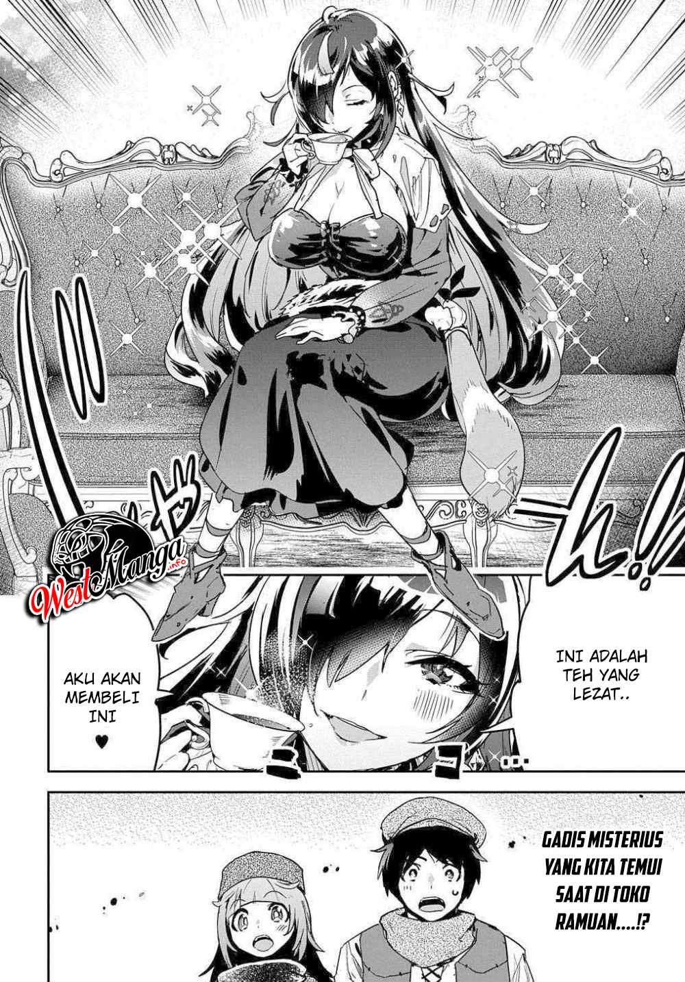 Shounin Yuusha wa Isekai o Gyuujiru! - Saibai Skill de Nandemo Fuyashi Chaimasu Chapter 12 - halaman 15