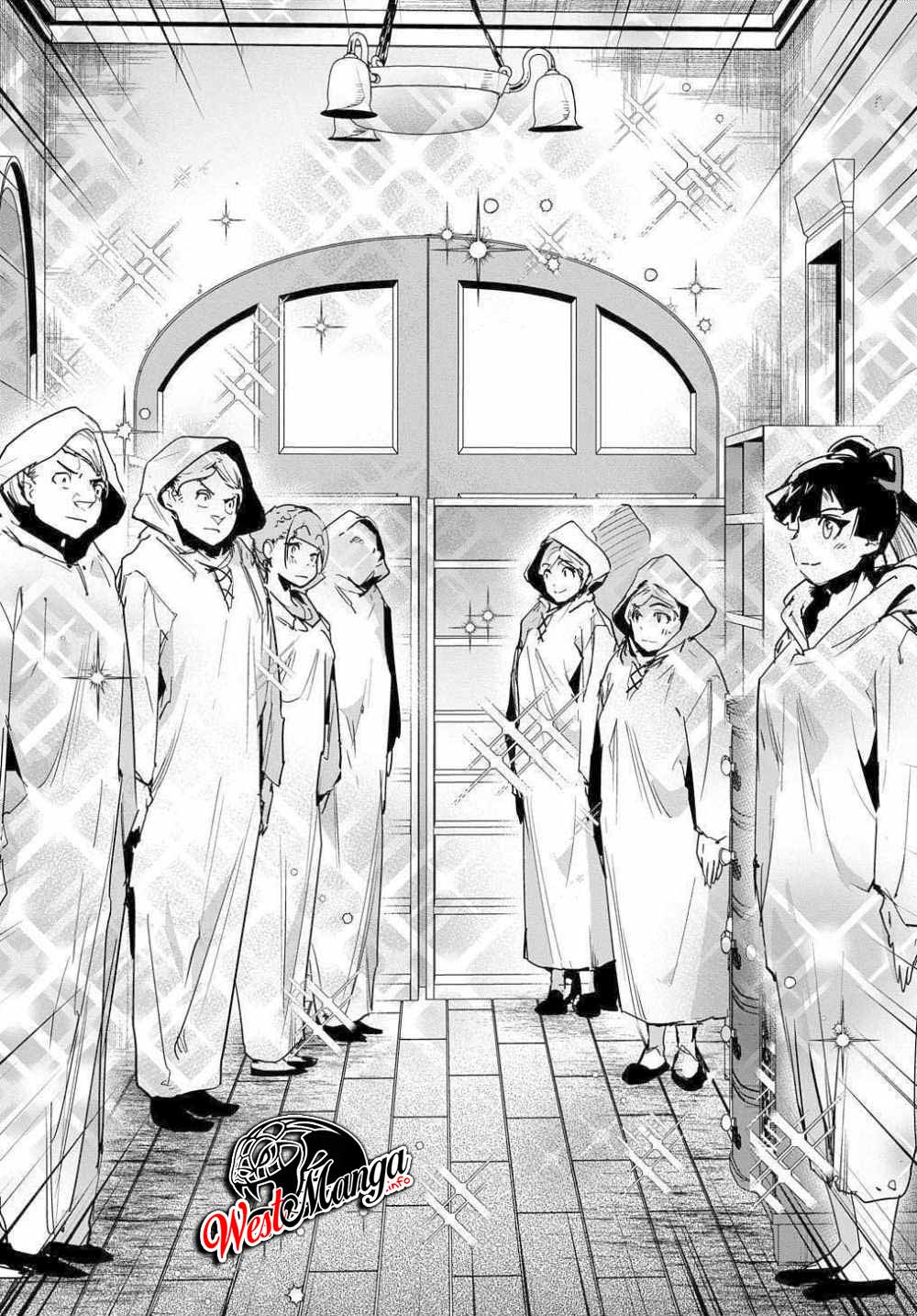 Shounin Yuusha wa Isekai o Gyuujiru! - Saibai Skill de Nandemo Fuyashi Chaimasu Chapter 12 - halaman 2
