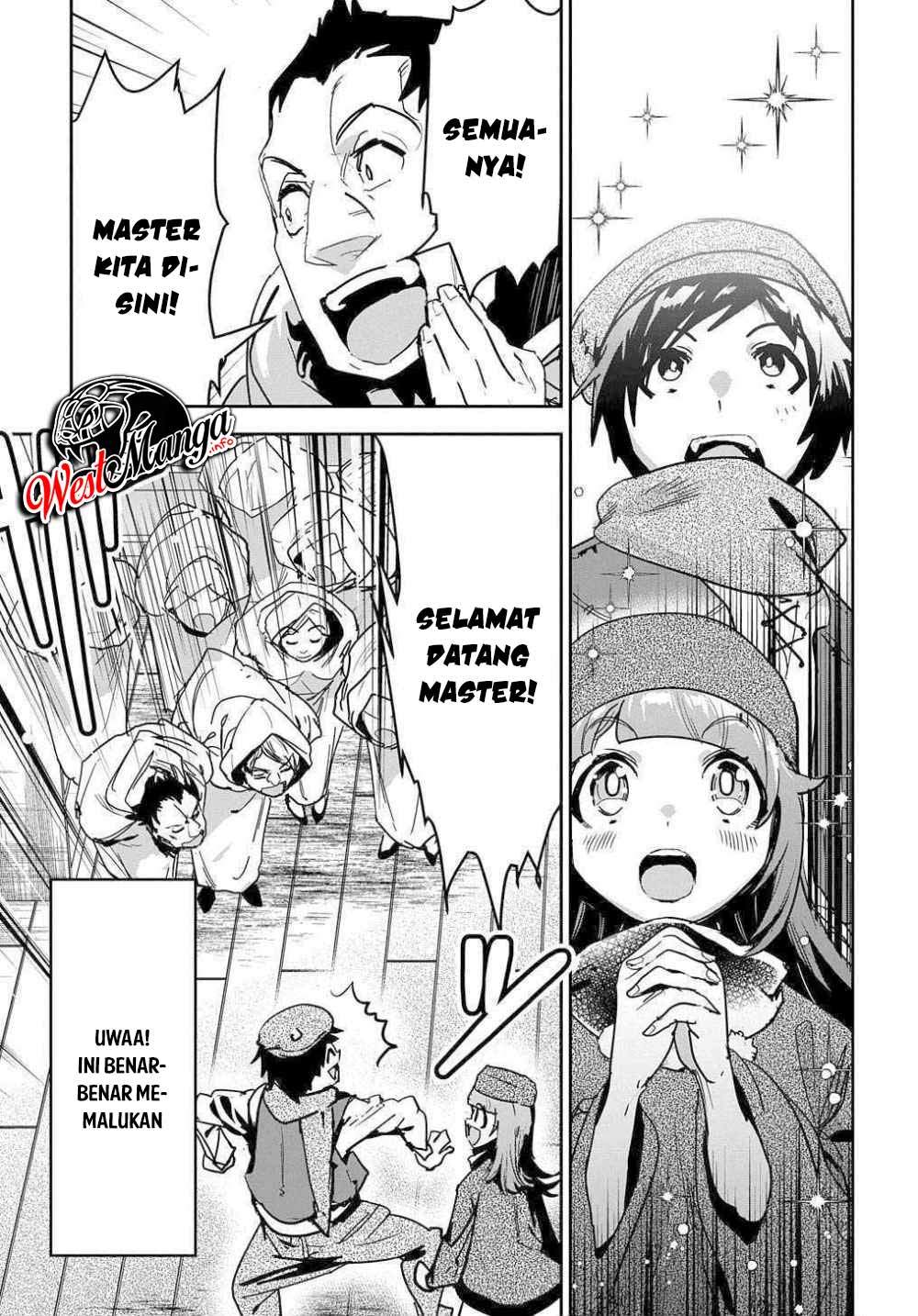 Shounin Yuusha wa Isekai o Gyuujiru! - Saibai Skill de Nandemo Fuyashi Chaimasu Chapter 12 - halaman 3