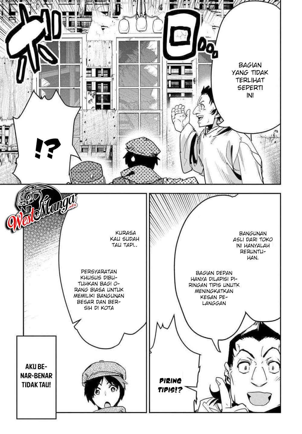 Shounin Yuusha wa Isekai o Gyuujiru! - Saibai Skill de Nandemo Fuyashi Chaimasu Chapter 12 - halaman 5