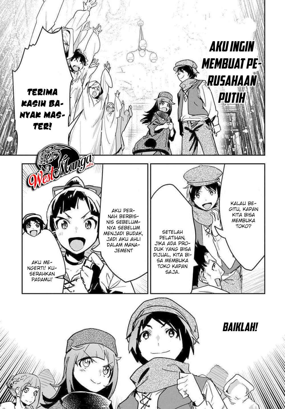 Shounin Yuusha wa Isekai o Gyuujiru! - Saibai Skill de Nandemo Fuyashi Chaimasu Chapter 12 - halaman 9