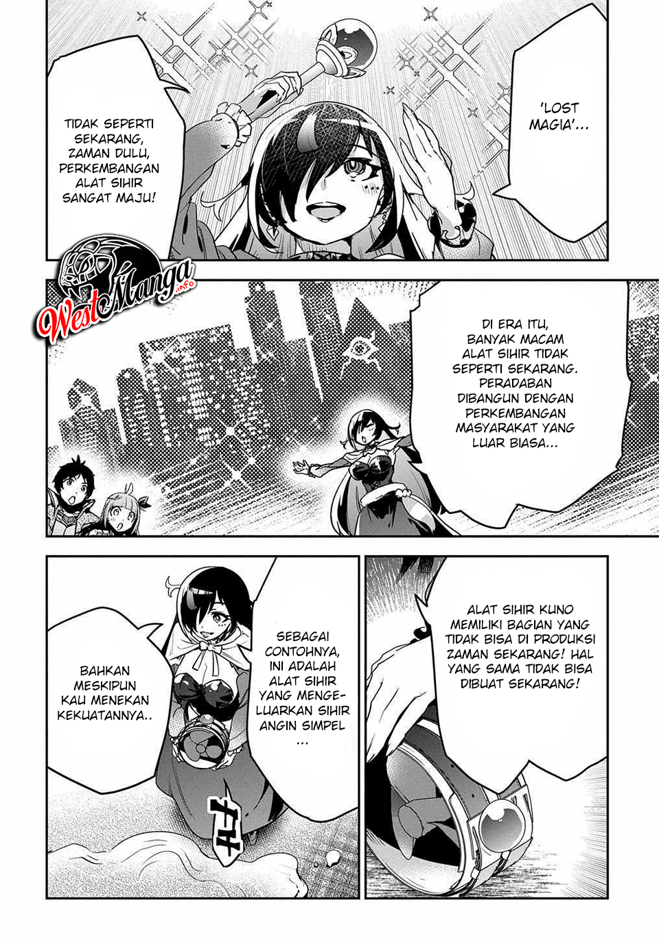 Shounin Yuusha wa Isekai o Gyuujiru! - Saibai Skill de Nandemo Fuyashi Chaimasu Chapter 13 - halaman 10