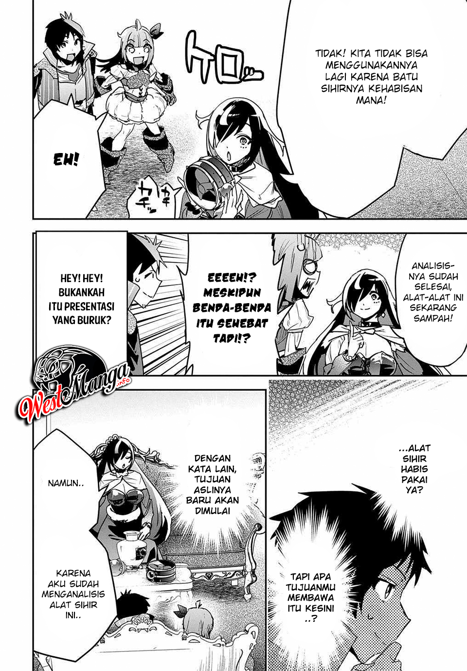 Shounin Yuusha wa Isekai o Gyuujiru! - Saibai Skill de Nandemo Fuyashi Chaimasu Chapter 13 - halaman 12
