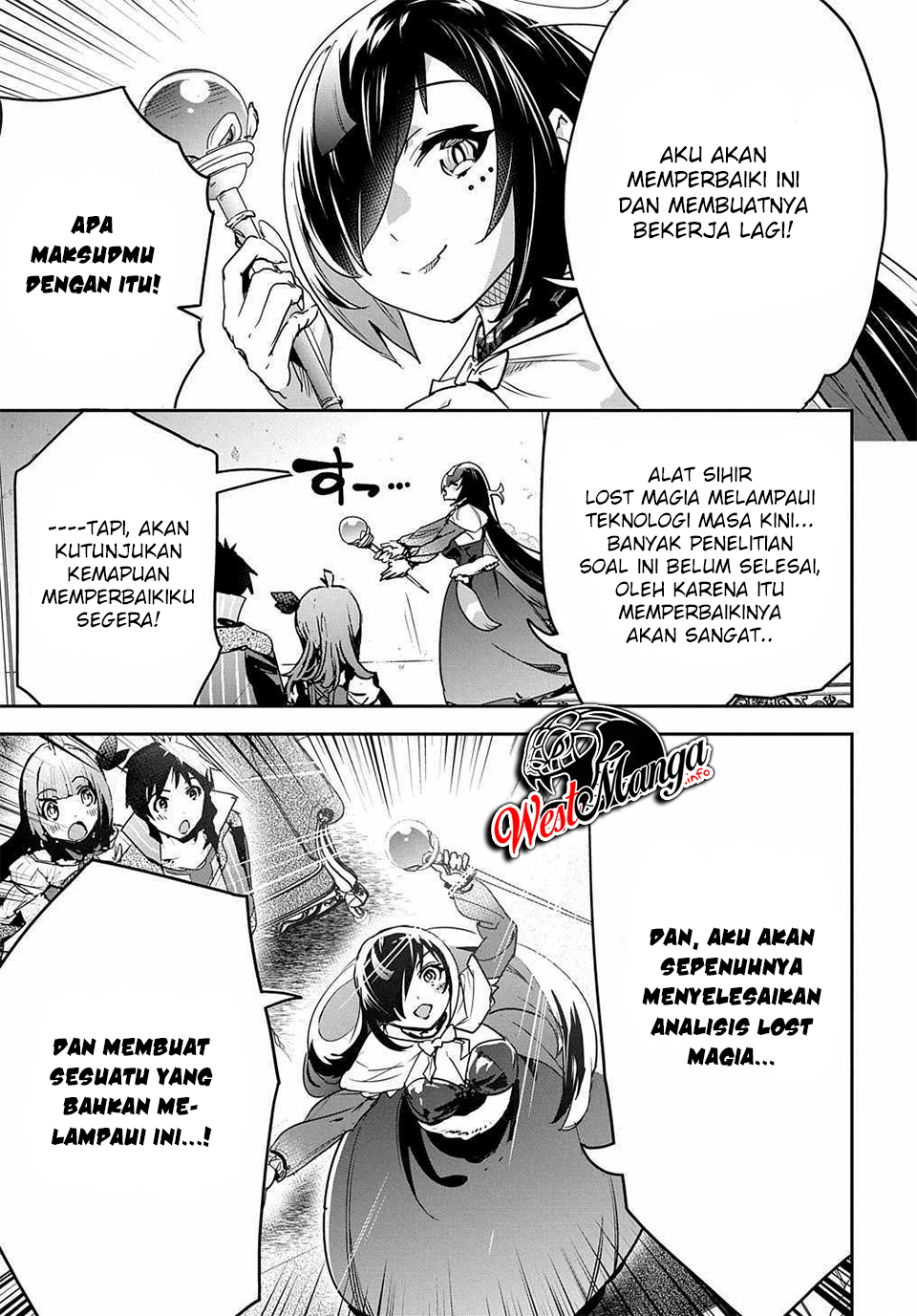 Shounin Yuusha wa Isekai o Gyuujiru! - Saibai Skill de Nandemo Fuyashi Chaimasu Chapter 13 - halaman 14