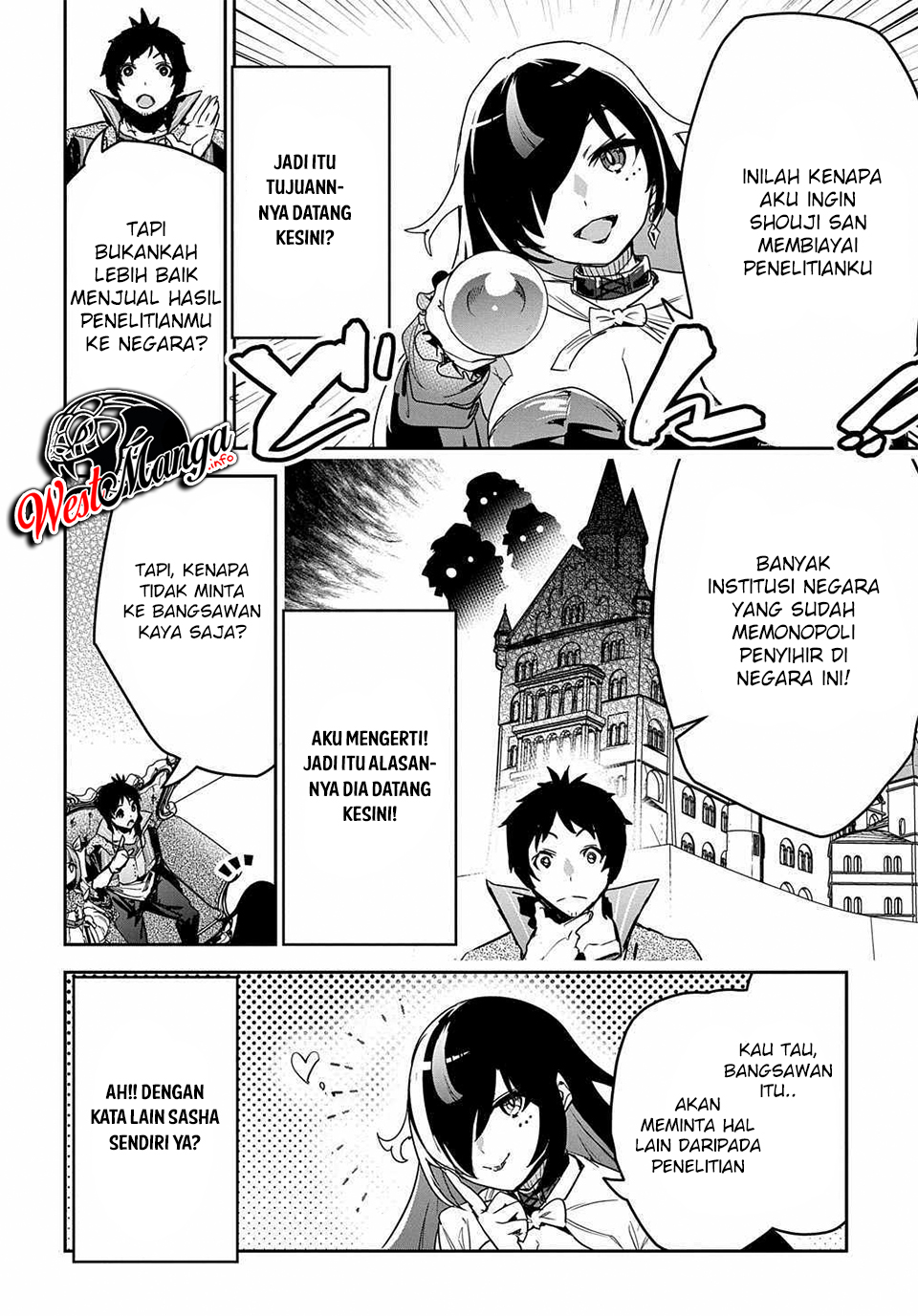 Shounin Yuusha wa Isekai o Gyuujiru! - Saibai Skill de Nandemo Fuyashi Chaimasu Chapter 13 - halaman 15