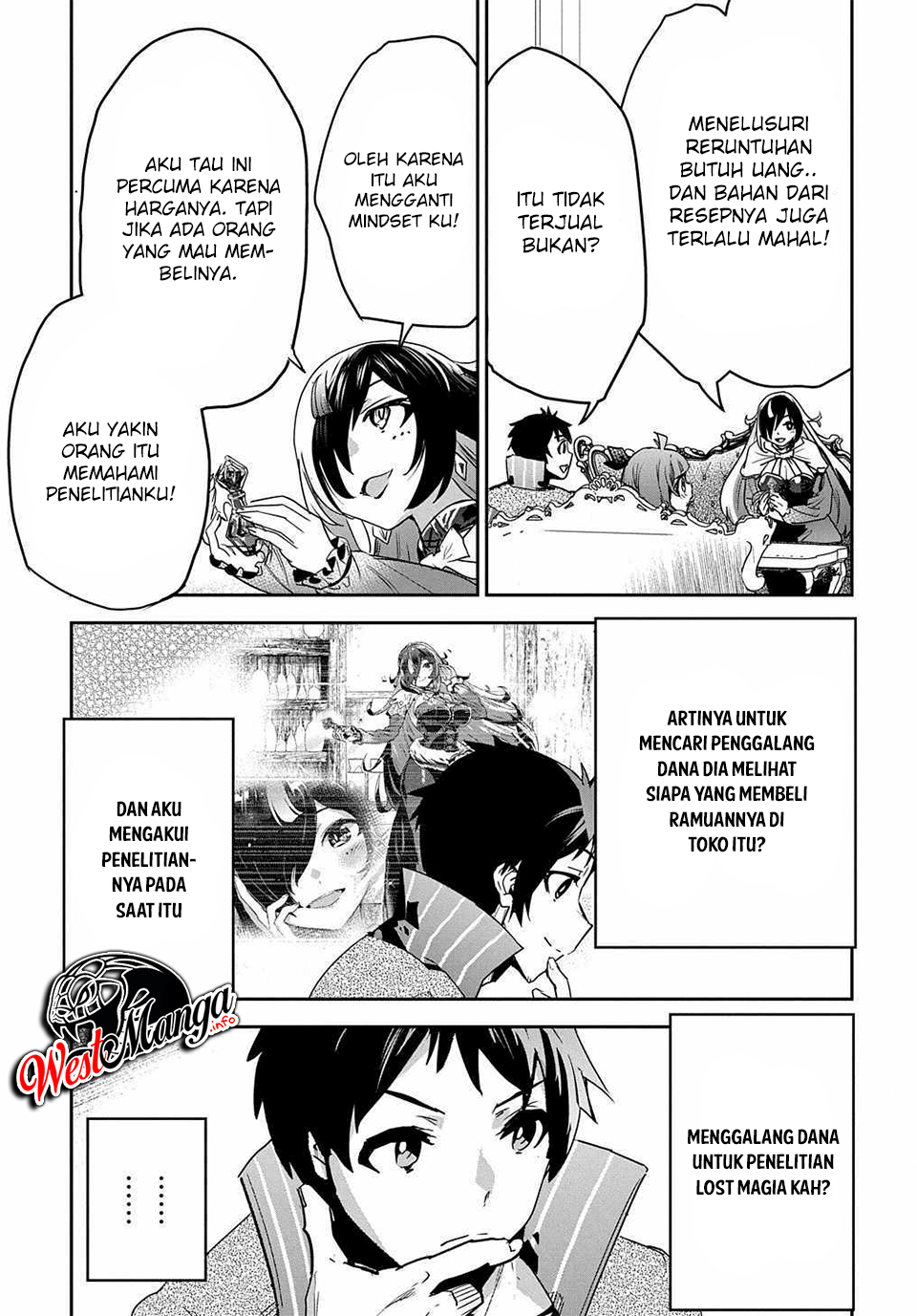 Shounin Yuusha wa Isekai o Gyuujiru! - Saibai Skill de Nandemo Fuyashi Chaimasu Chapter 13 - halaman 18