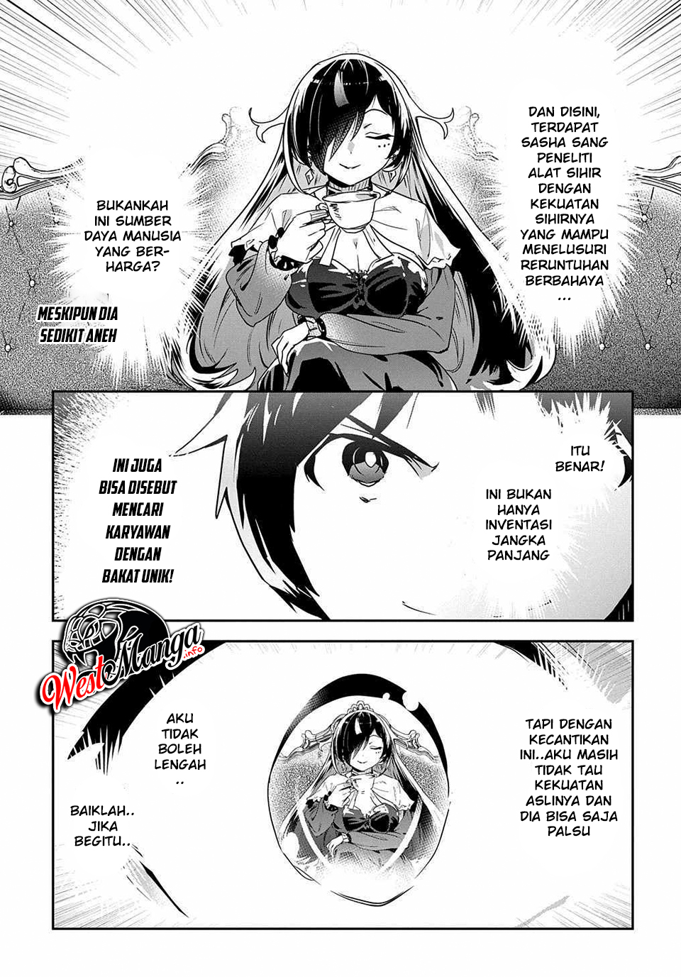 Shounin Yuusha wa Isekai o Gyuujiru! - Saibai Skill de Nandemo Fuyashi Chaimasu Chapter 13 - halaman 20