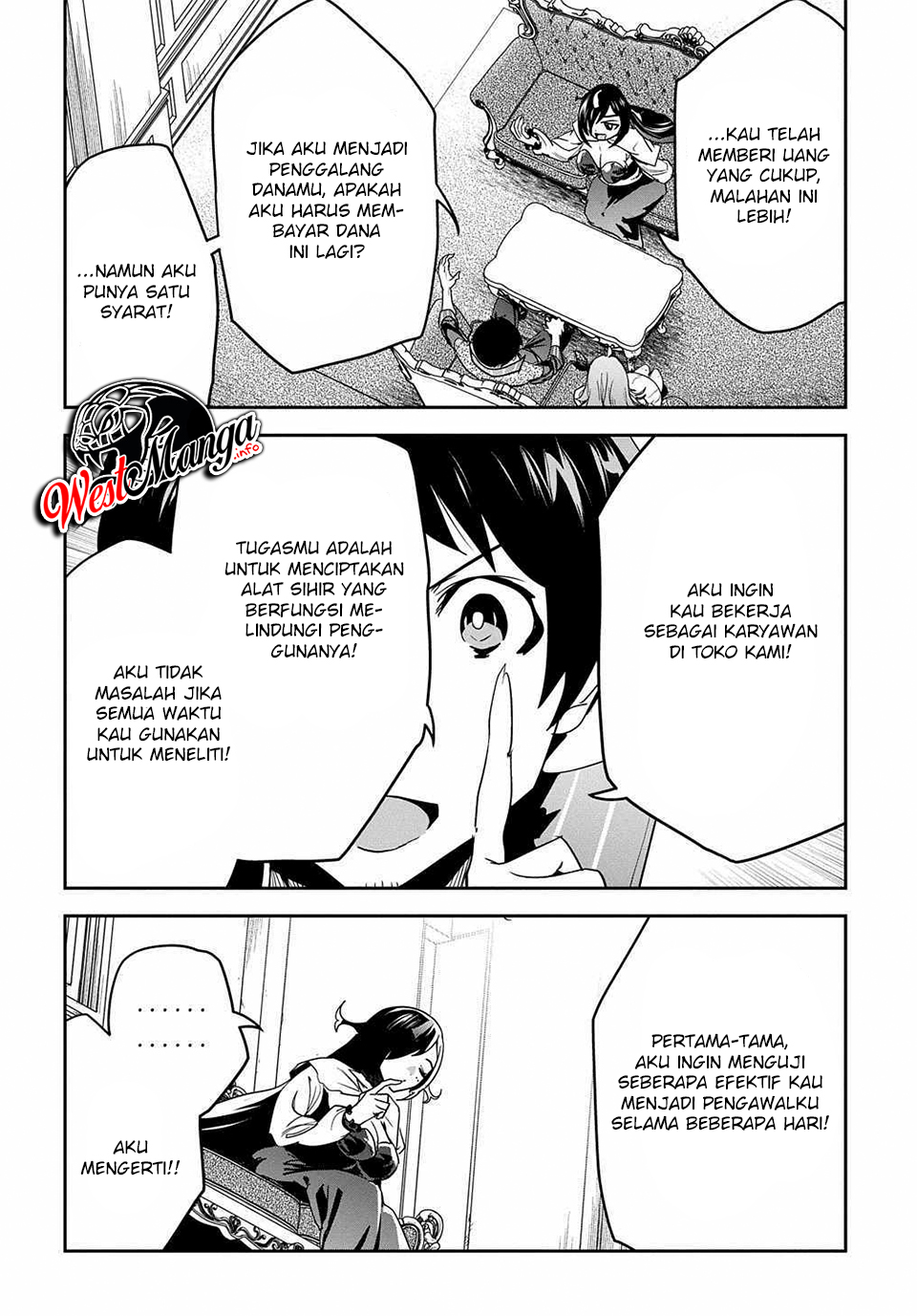 Shounin Yuusha wa Isekai o Gyuujiru! - Saibai Skill de Nandemo Fuyashi Chaimasu Chapter 13 - halaman 23