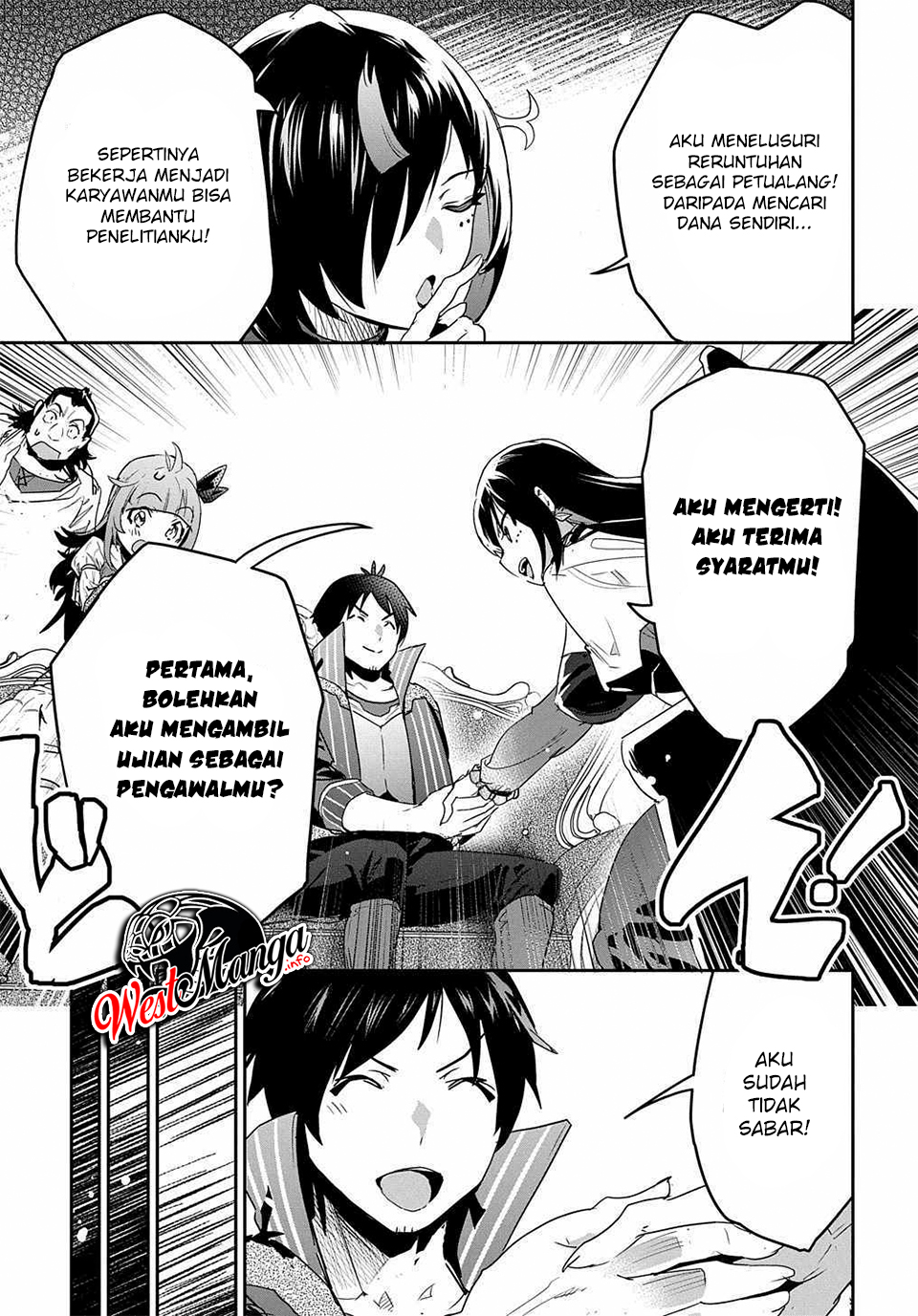 Shounin Yuusha wa Isekai o Gyuujiru! - Saibai Skill de Nandemo Fuyashi Chaimasu Chapter 13 - halaman 24