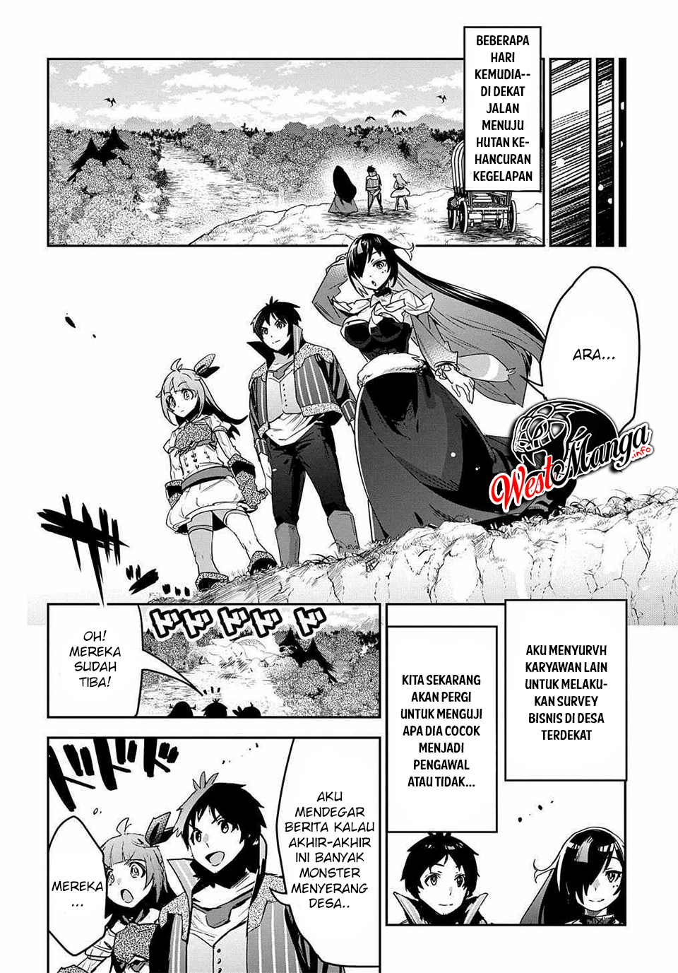 Shounin Yuusha wa Isekai o Gyuujiru! - Saibai Skill de Nandemo Fuyashi Chaimasu Chapter 13 - halaman 25