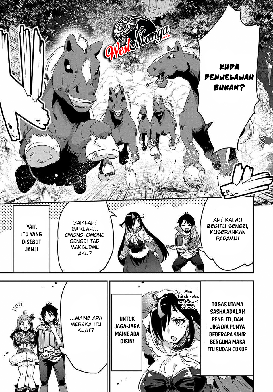 Shounin Yuusha wa Isekai o Gyuujiru! - Saibai Skill de Nandemo Fuyashi Chaimasu Chapter 13 - halaman 27