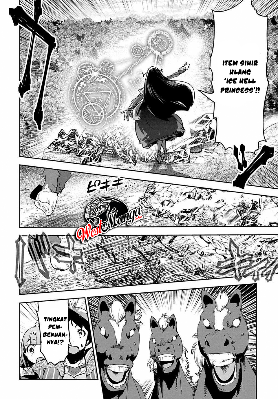 Shounin Yuusha wa Isekai o Gyuujiru! - Saibai Skill de Nandemo Fuyashi Chaimasu Chapter 13 - halaman 32