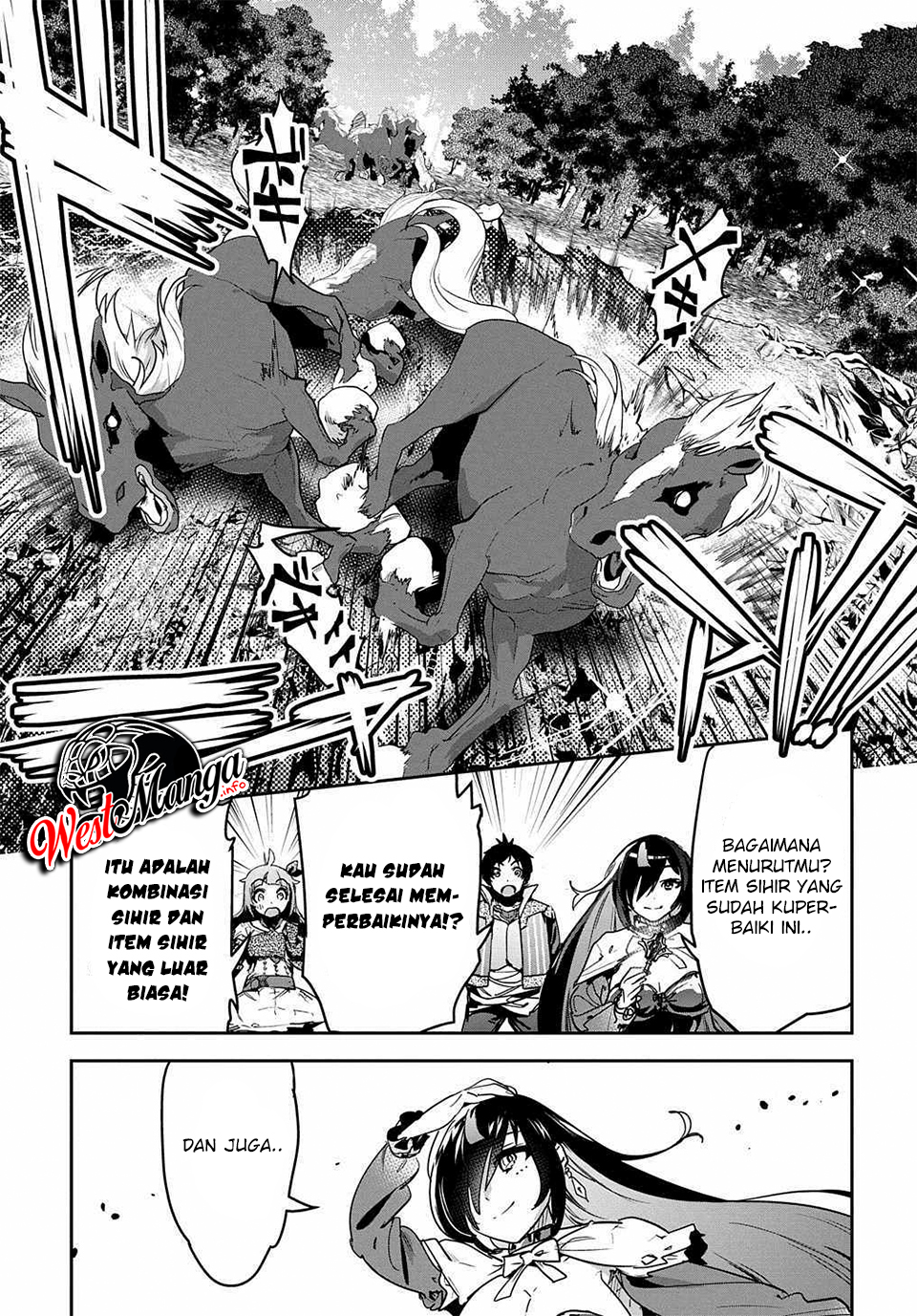 Shounin Yuusha wa Isekai o Gyuujiru! - Saibai Skill de Nandemo Fuyashi Chaimasu Chapter 13 - halaman 33